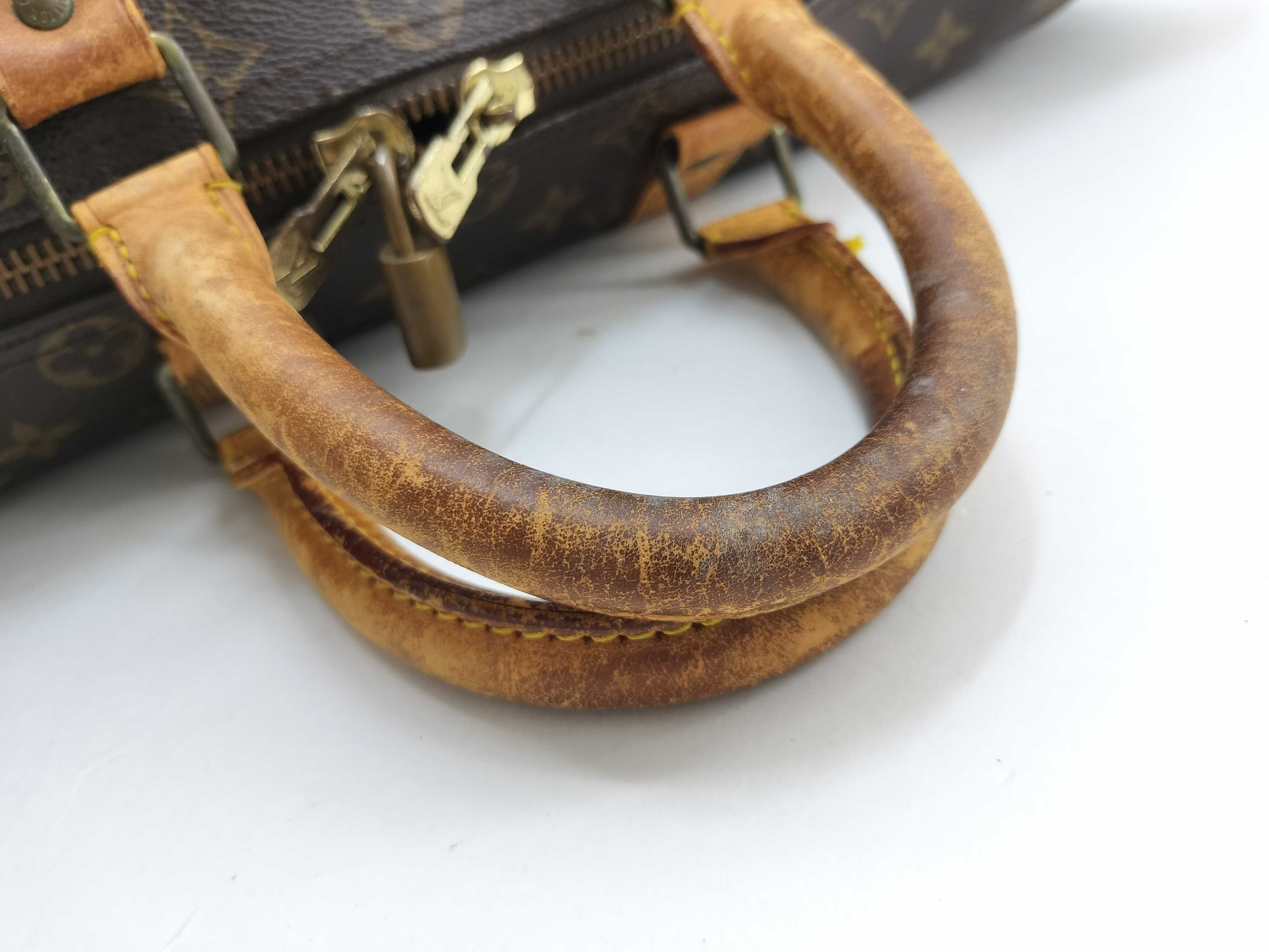 Monogram Boston Bag — view 10