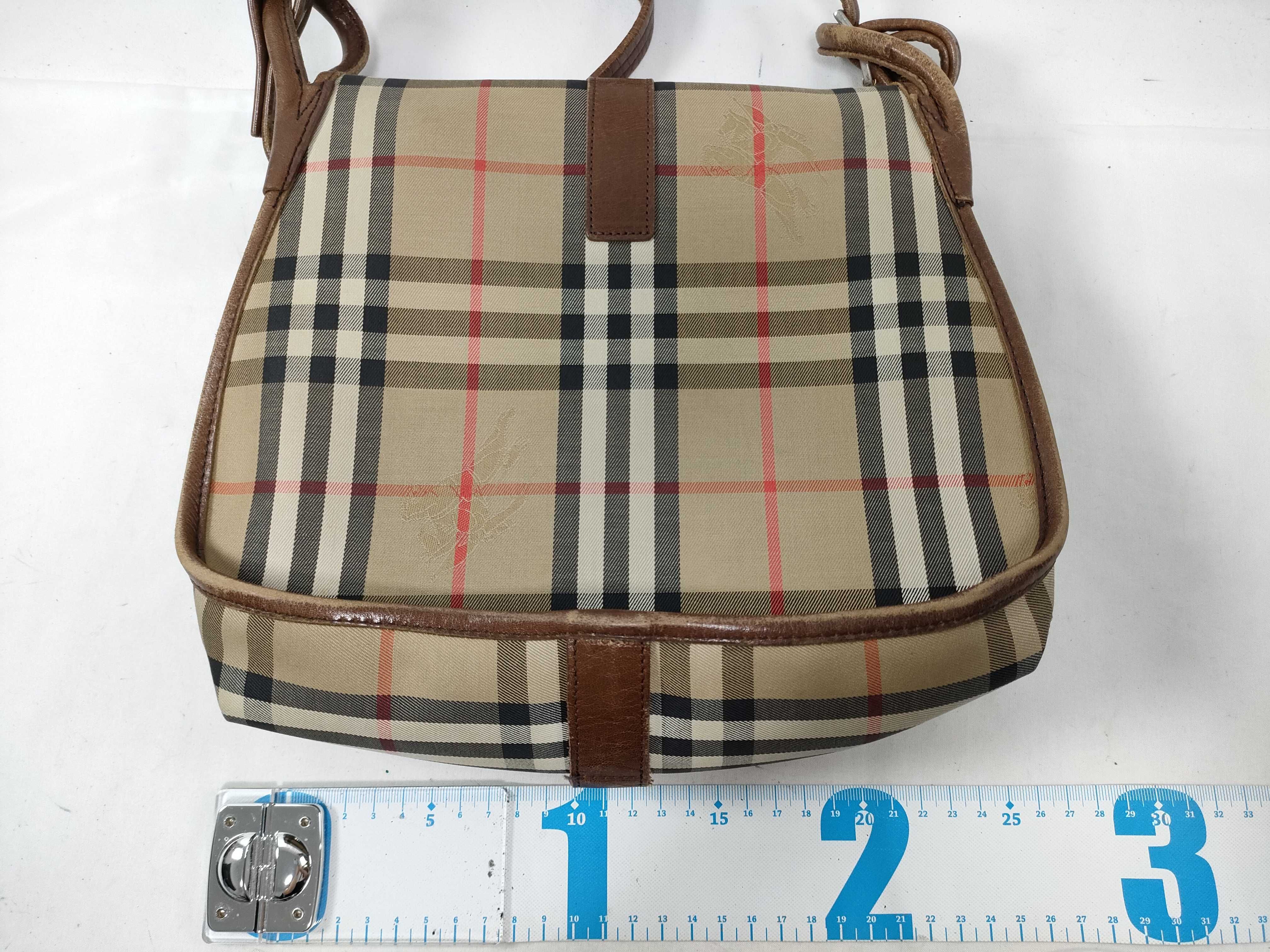 Shoulder Bag Nova Check Shoulder Bag — view 2