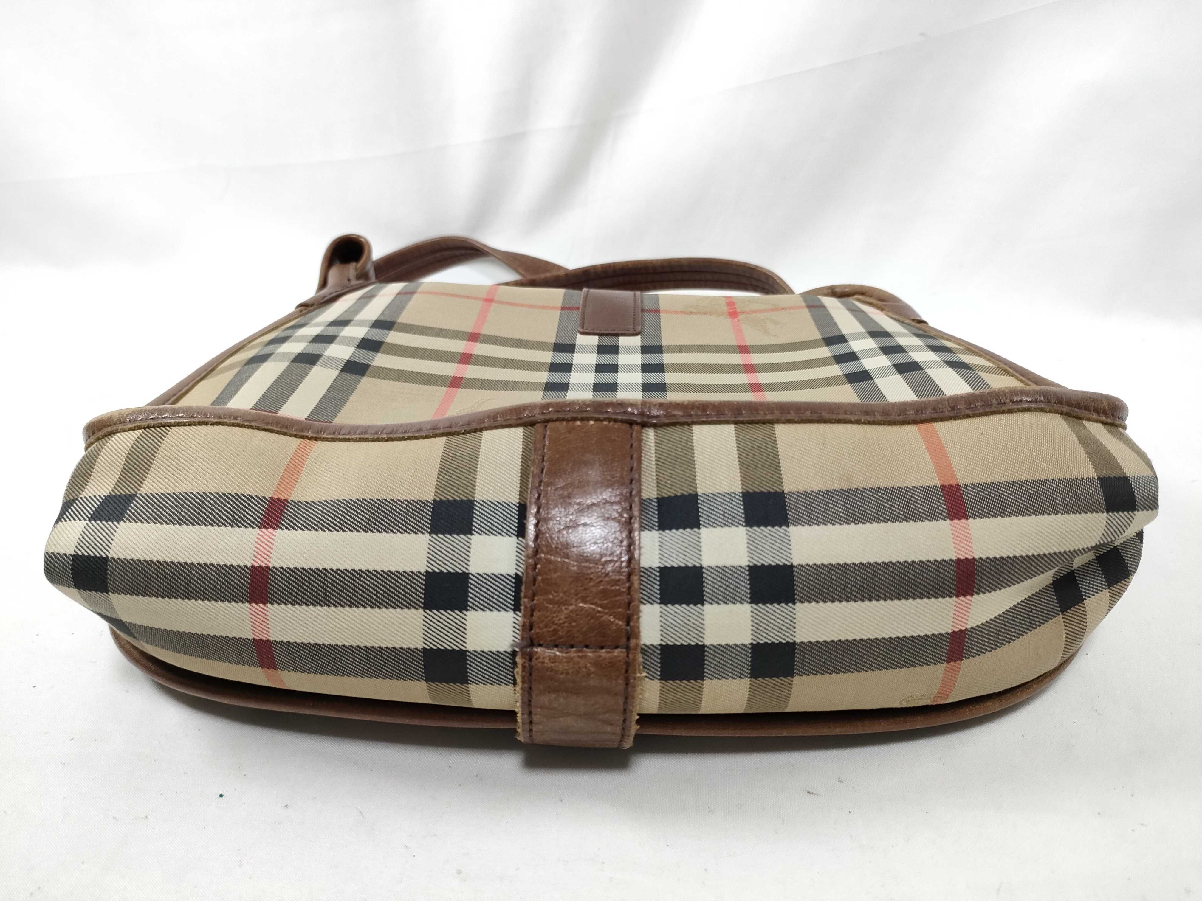 Shoulder Bag Nova Check Shoulder Bag — view 3