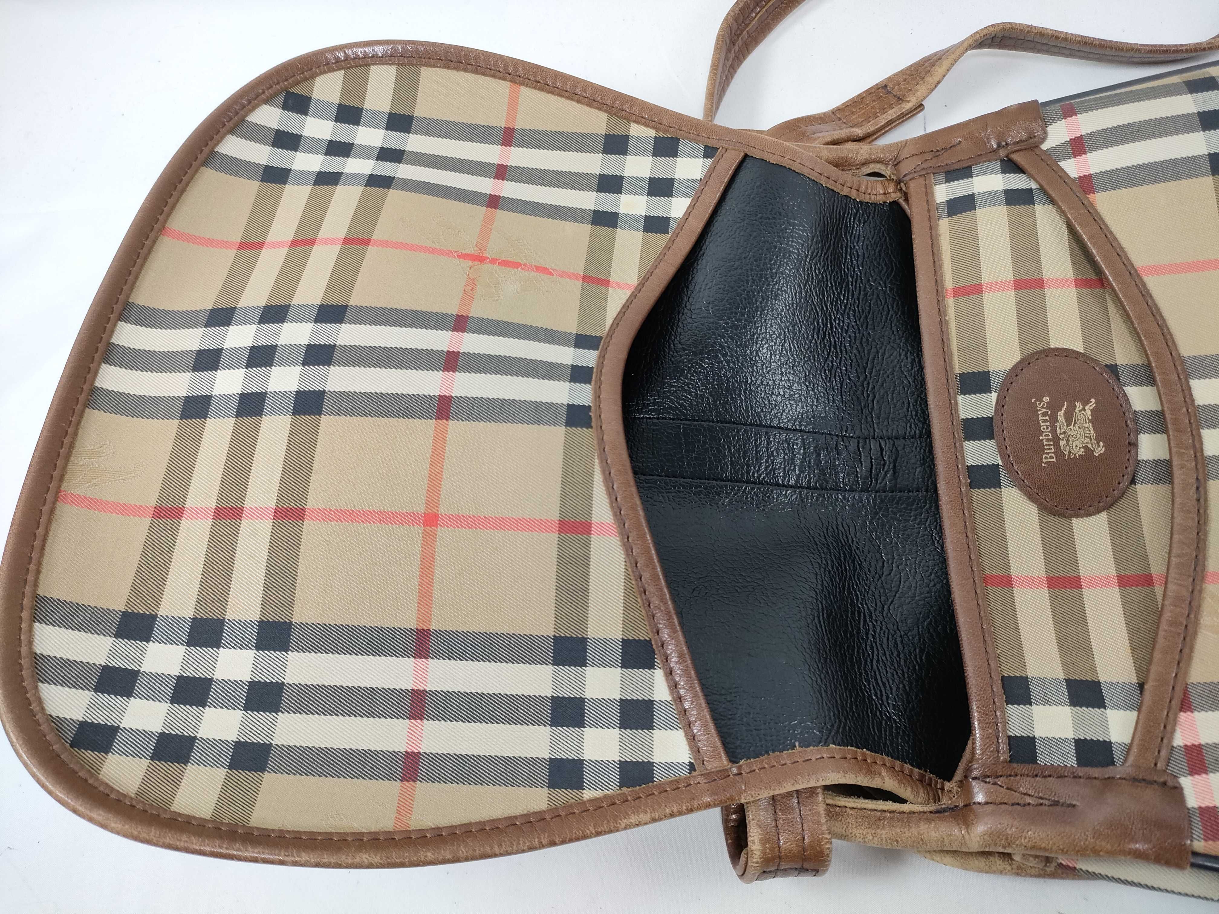 Shoulder Bag Nova Check Shoulder Bag — view 9