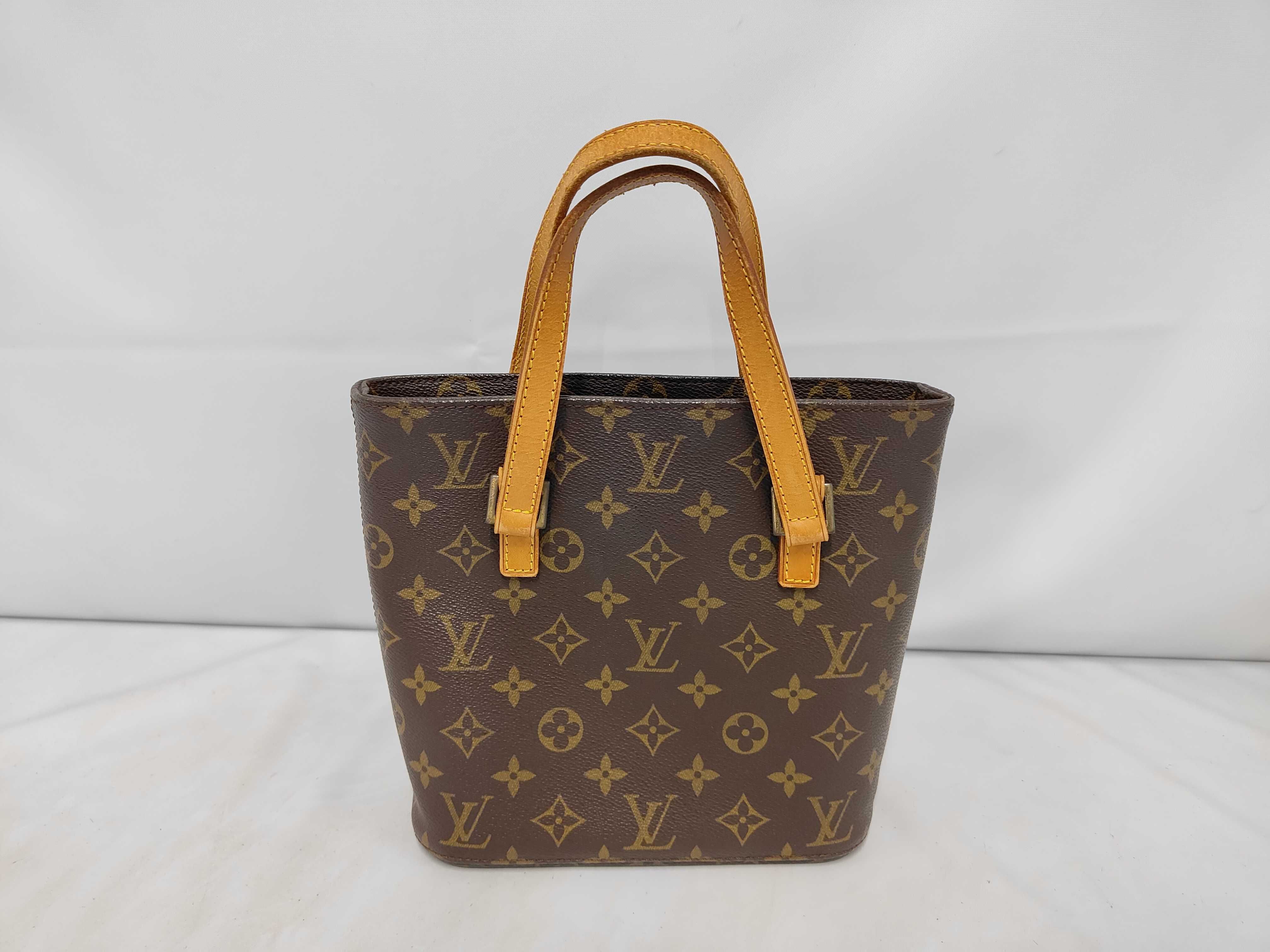 Monogram Vavin Tote Bag
