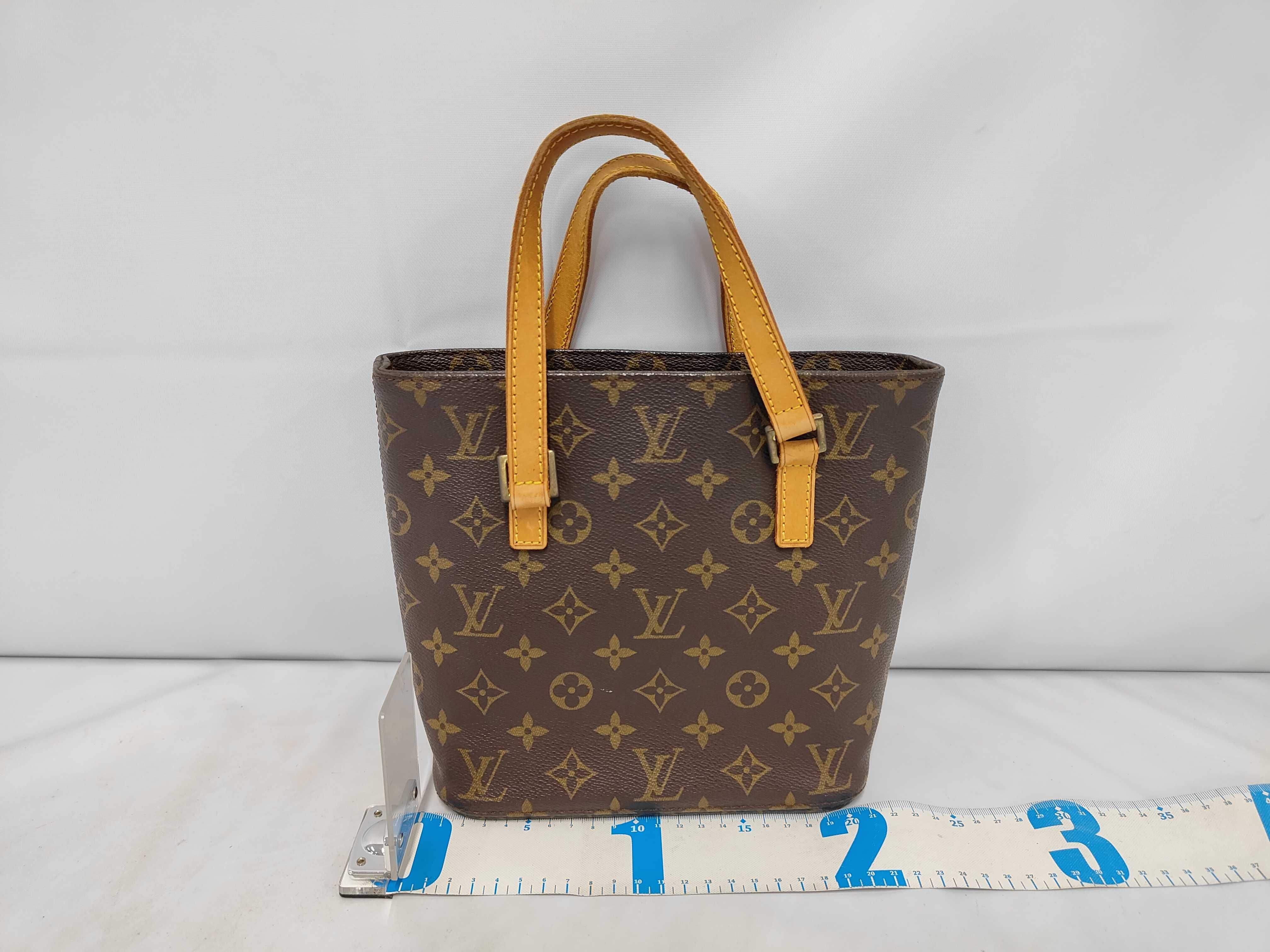 Monogram Vavin Tote Bag — view 2