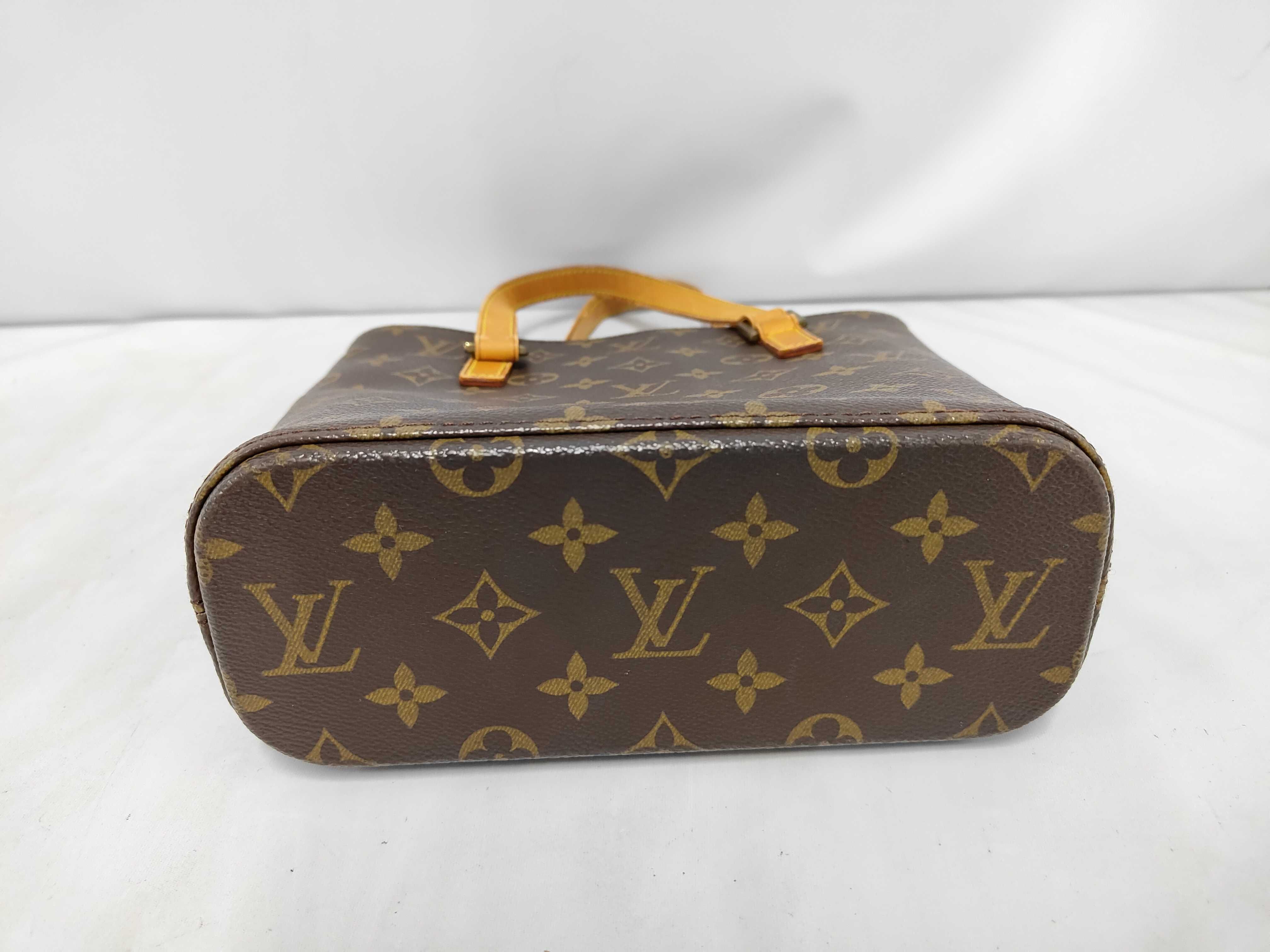 Monogram Vavin Tote Bag — view 3