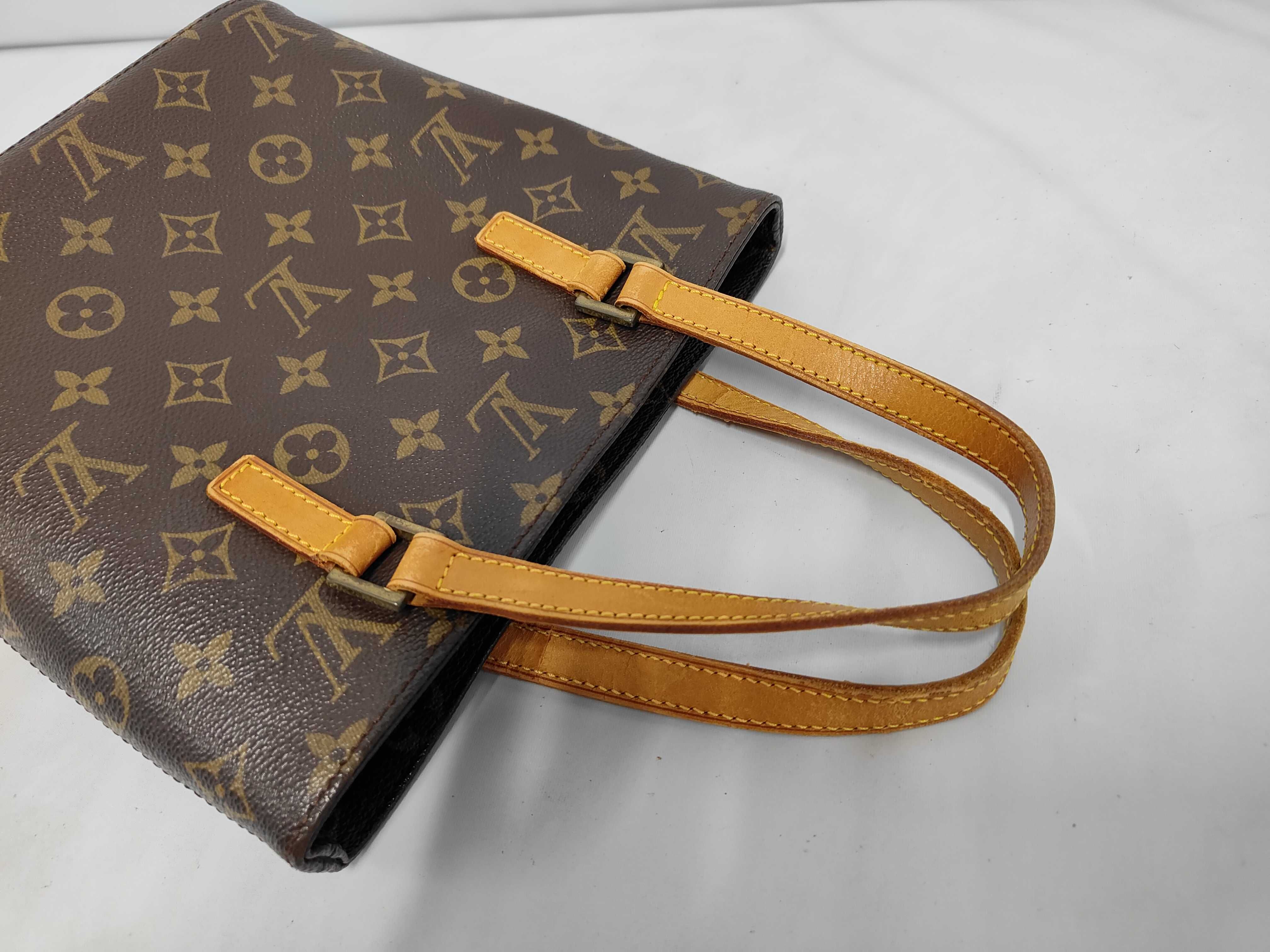 Monogram Vavin Tote Bag — view 5
