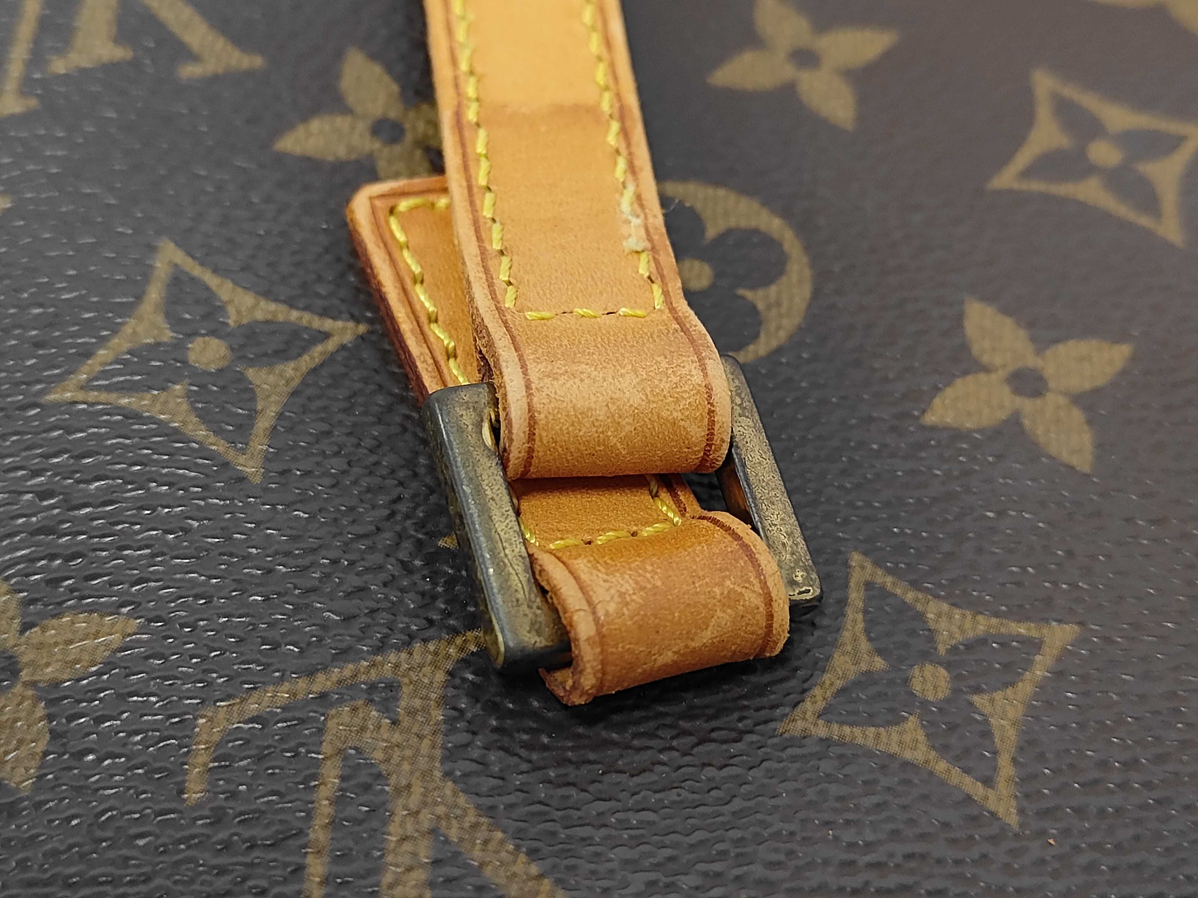 Monogram Vavin Tote Bag — view 7