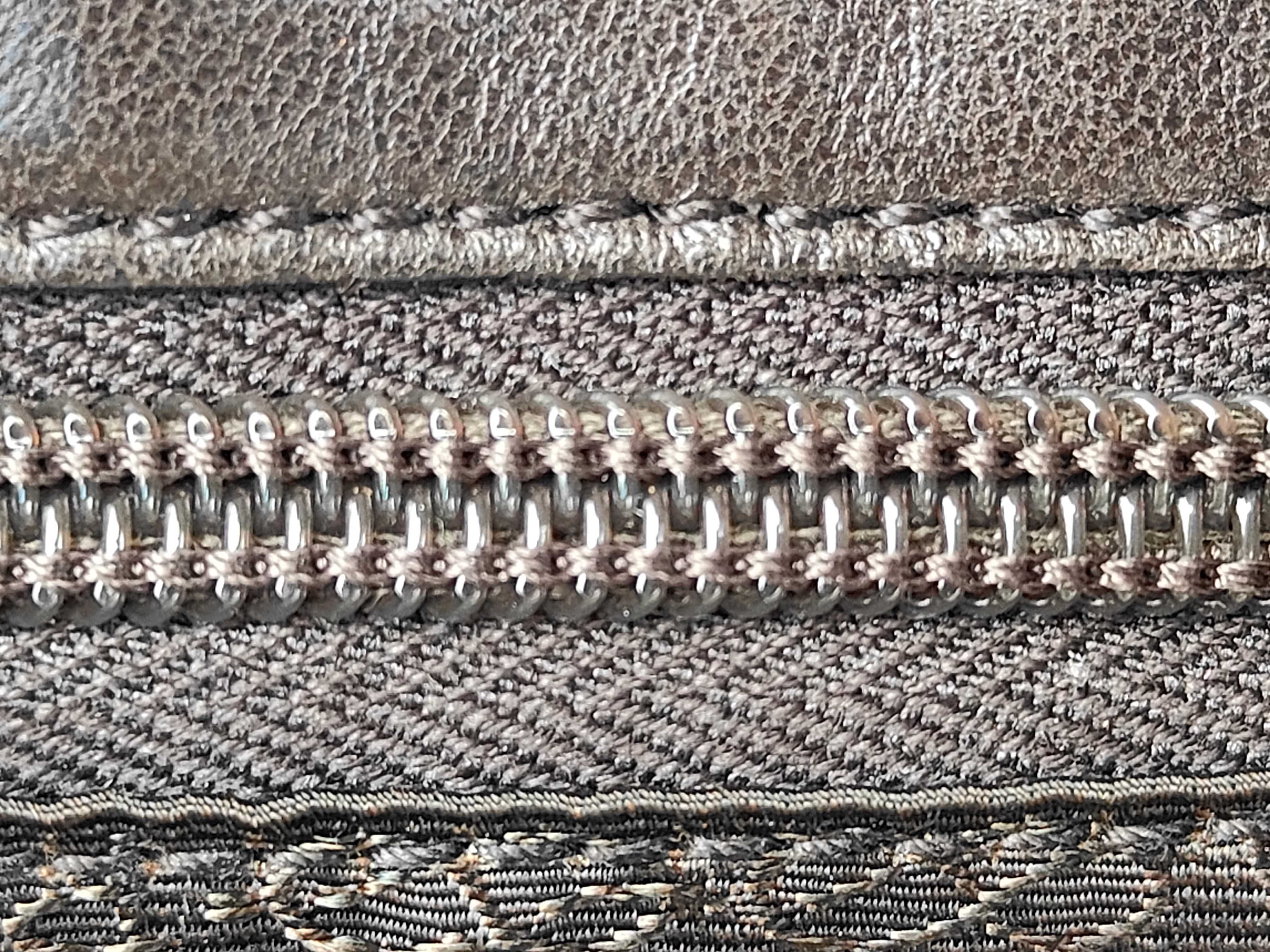 Suede x Leather Handbag — view 8