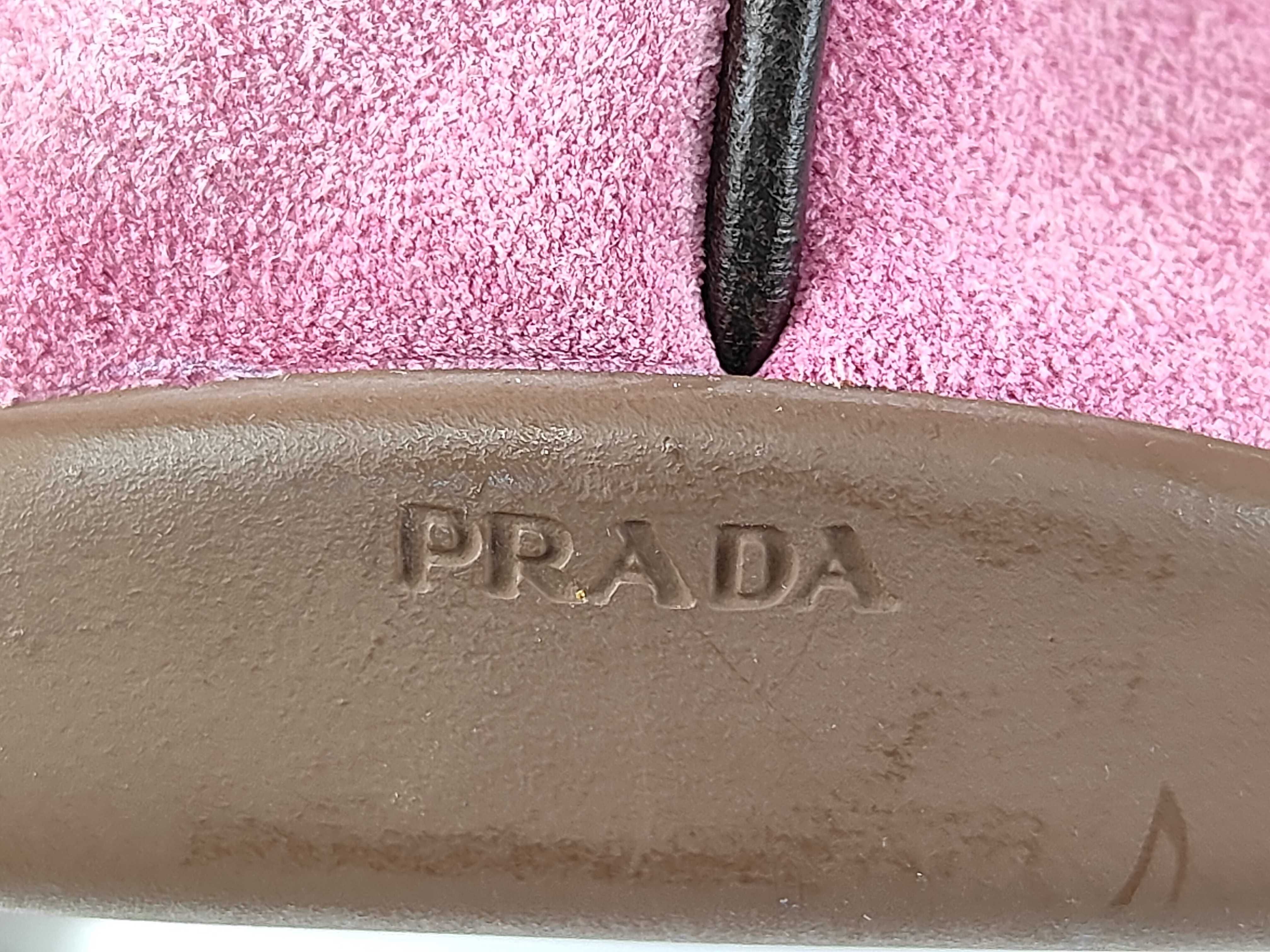 Suede x Leather Handbag — view 10