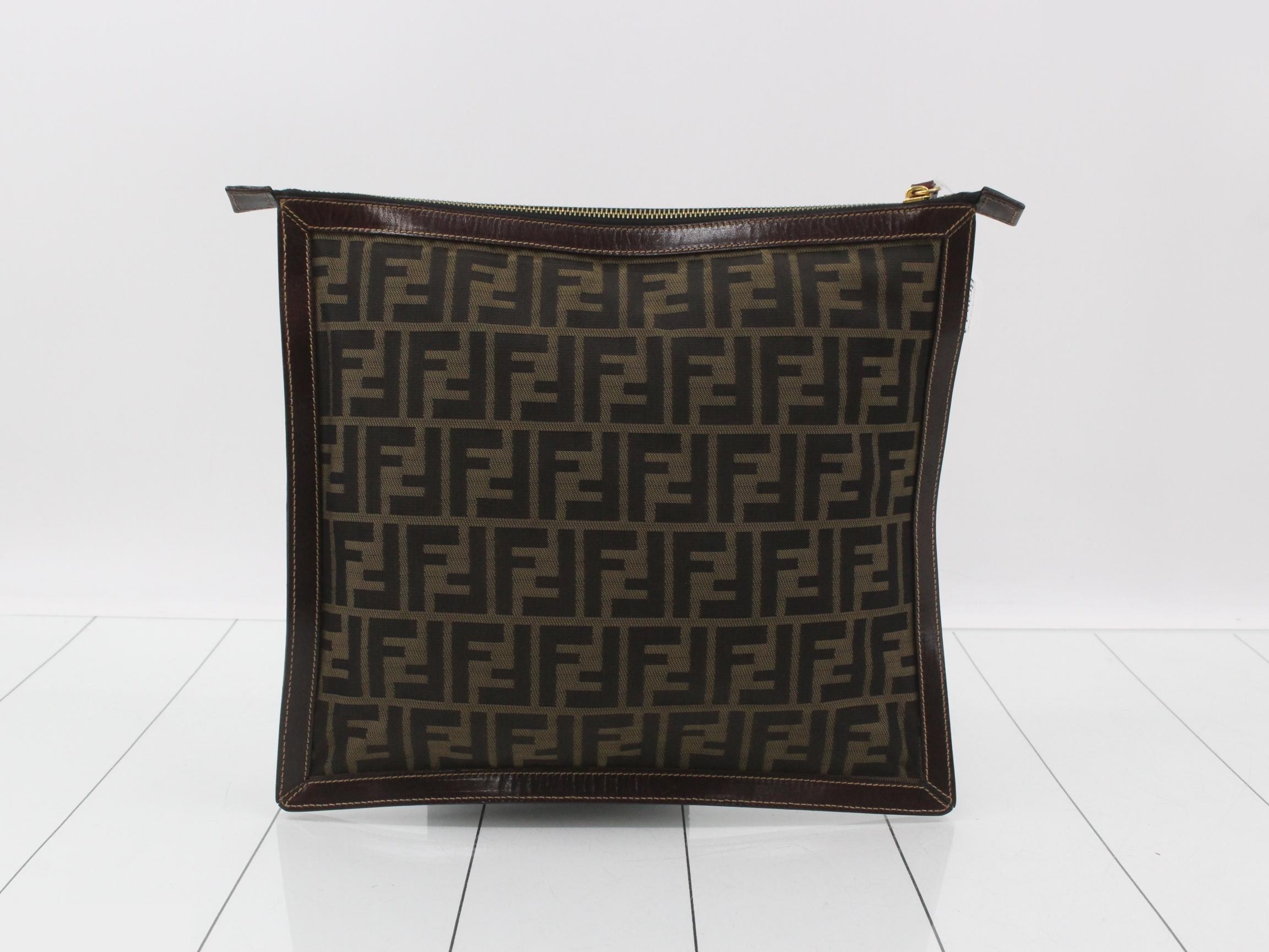 Zucca Clutch — view 2