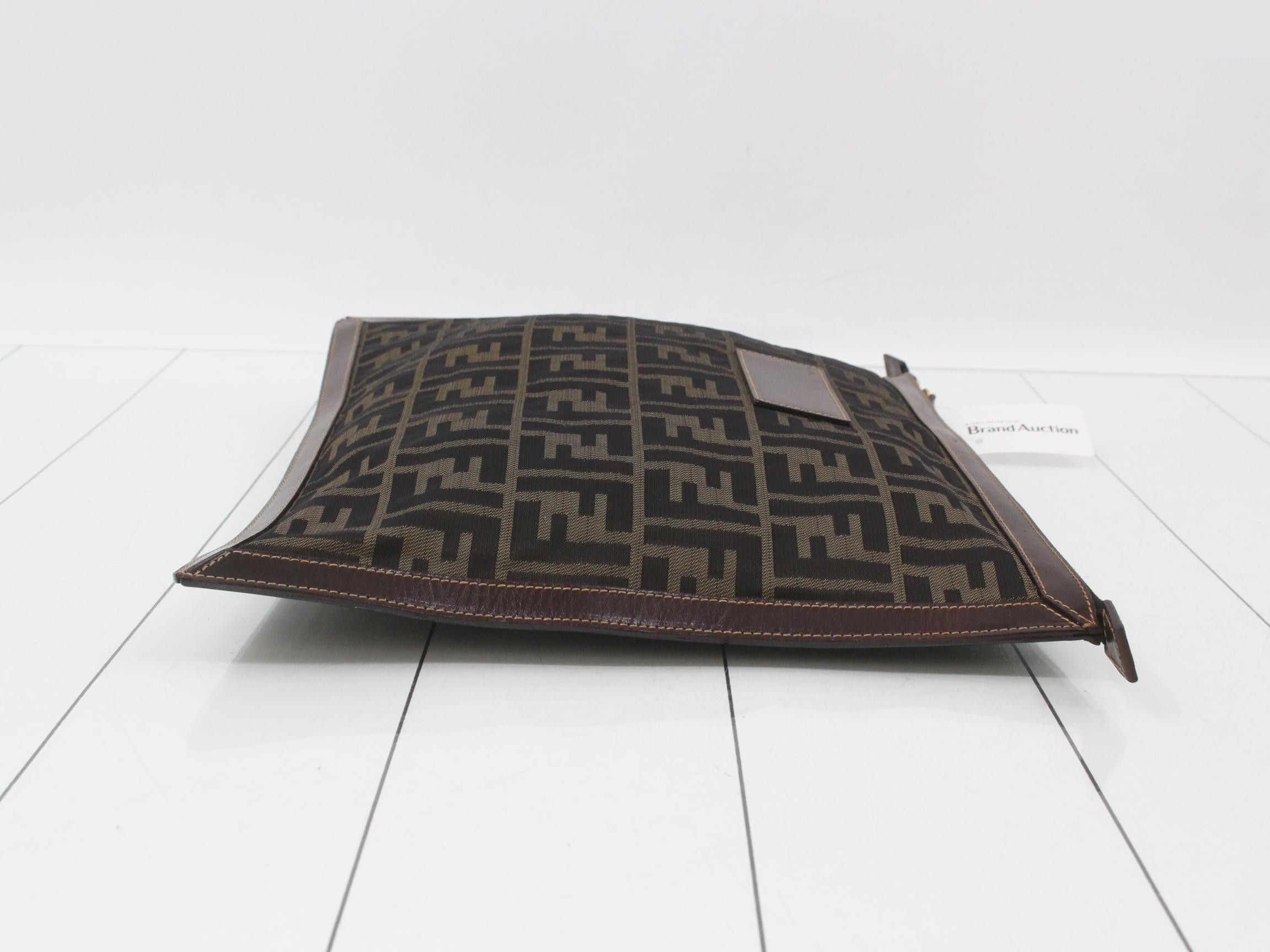 Zucca Clutch — view 3