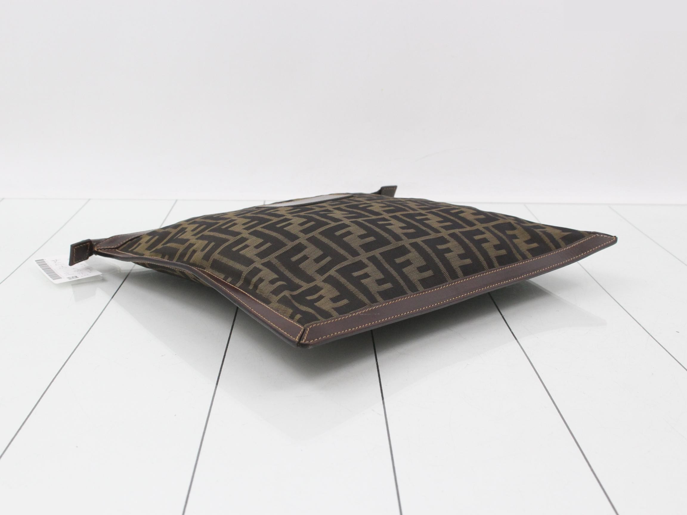 Zucca Clutch — view 5