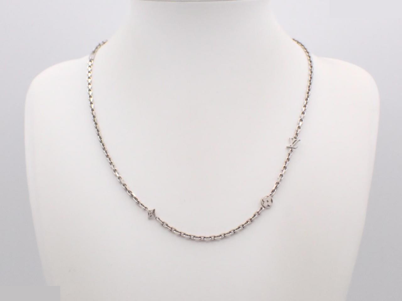 M02739 Chain LV Yours Chain (approx. 55cm) — view 3