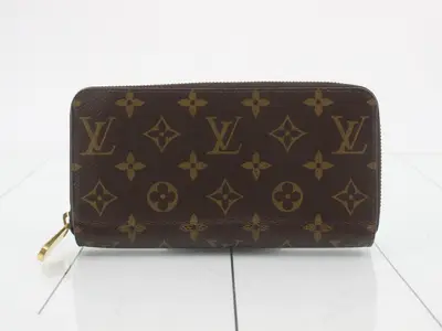 Zippy Wallet Rose Ballerine Long Wallet