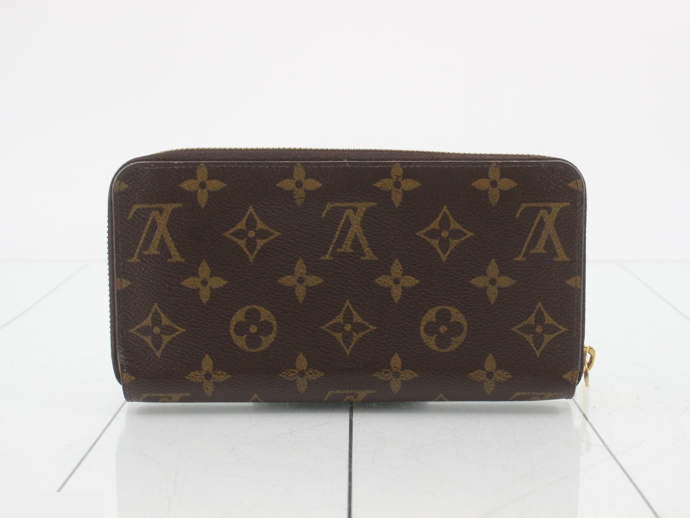 Zippy Wallet Rose Ballerine Long Wallet — view 2