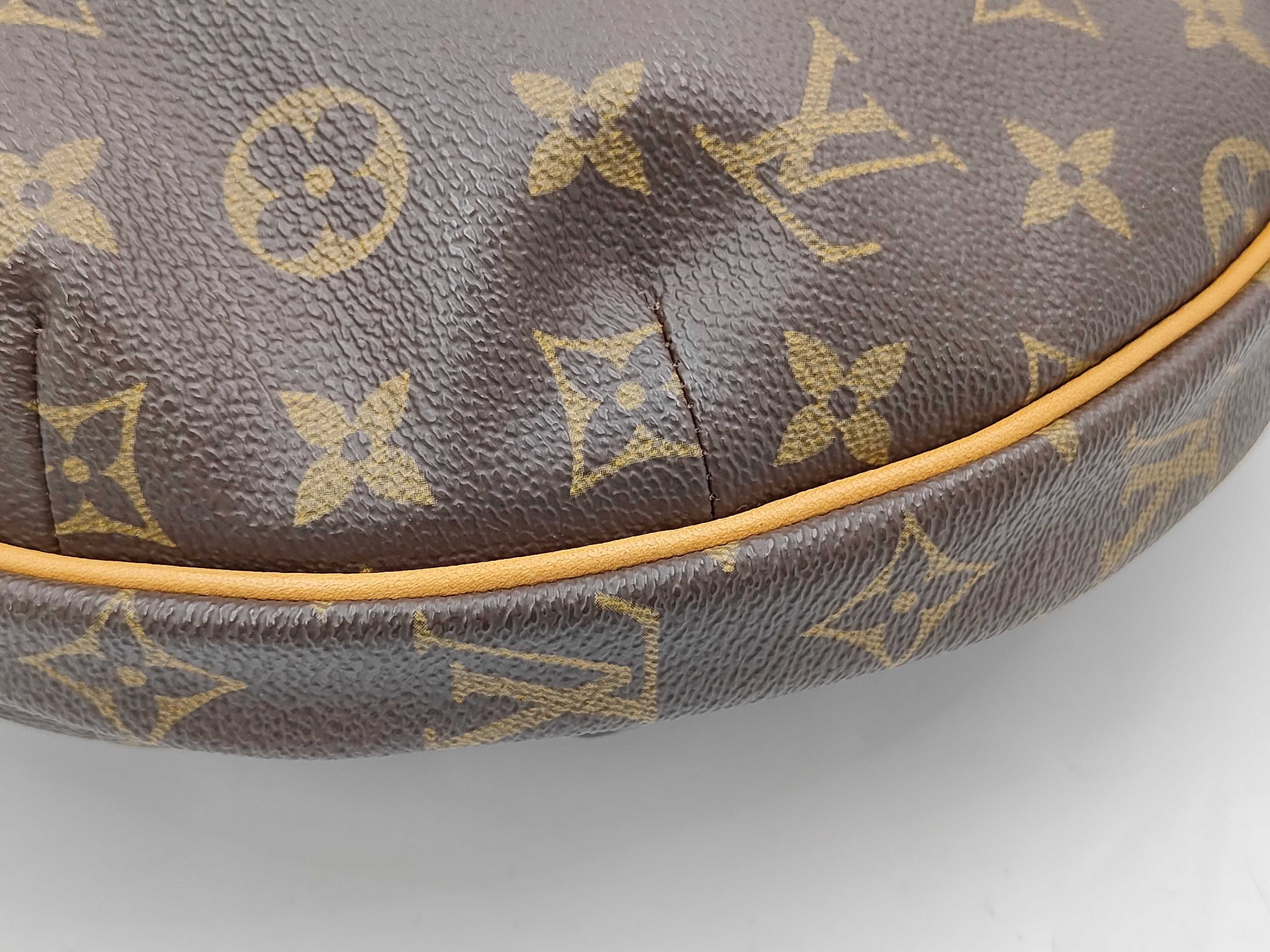 Monogram LV Mono M51512 Croissant MM FL0033 Shoulder Bag — view 7
