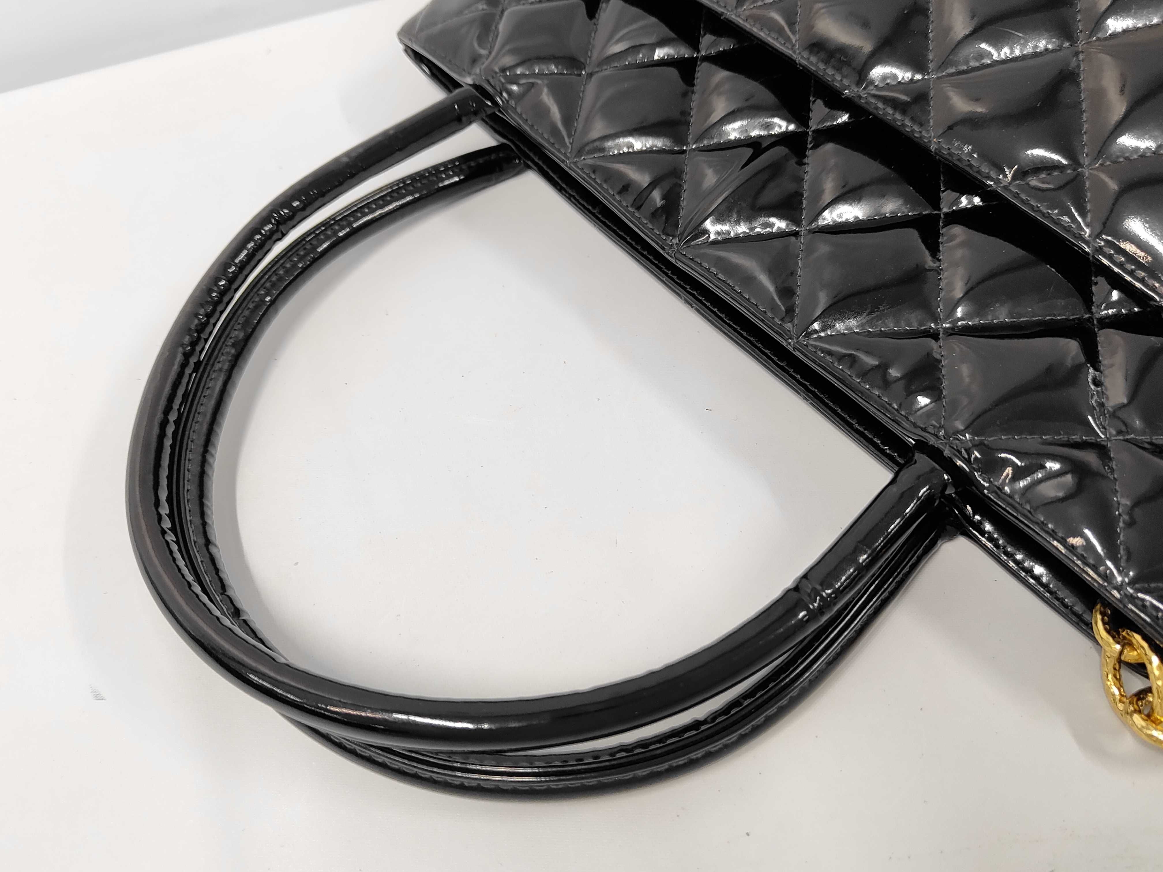 Matelassé / 7728809 / Handbag / Enamel Handbag — view 5