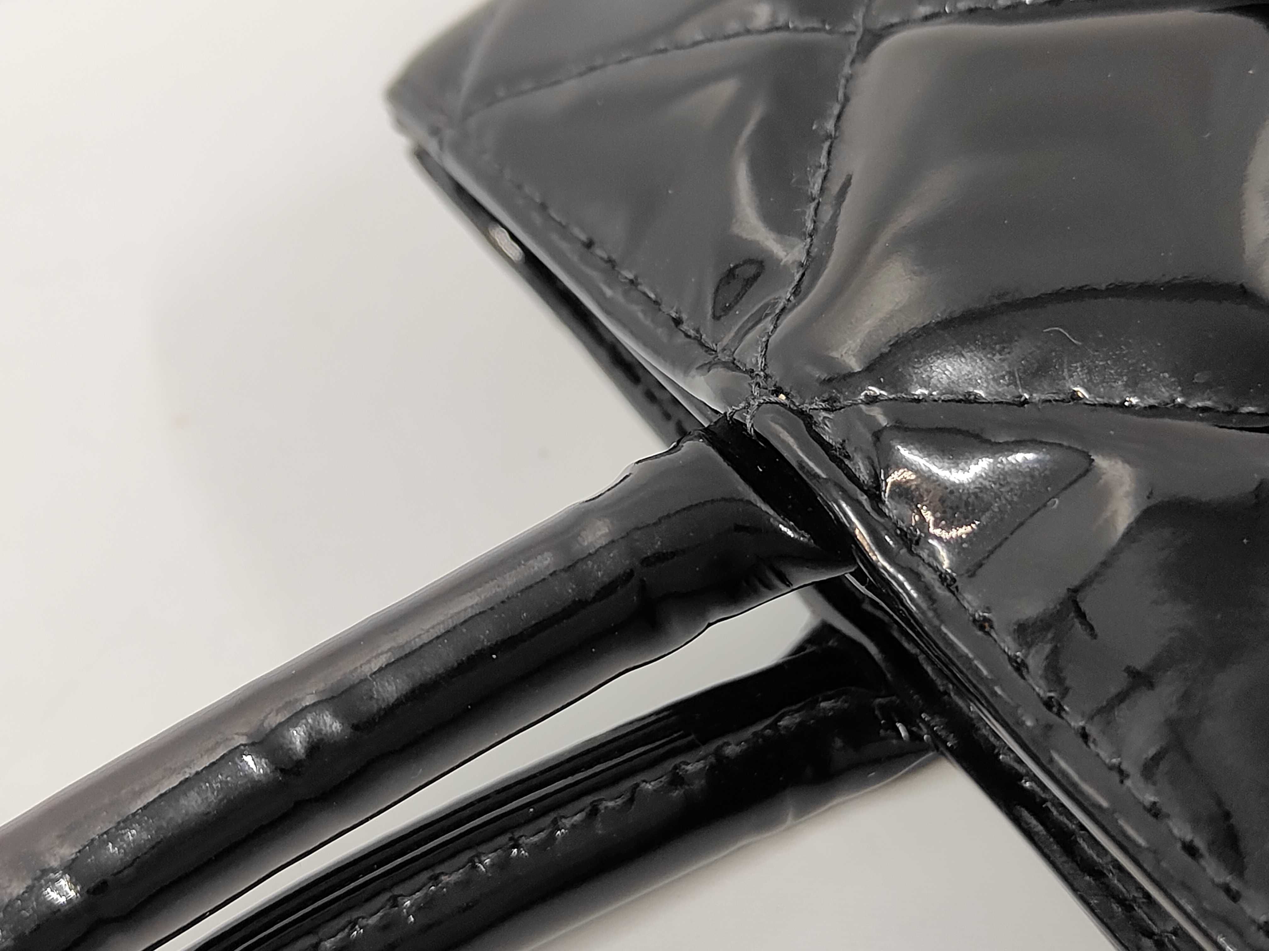 Matelassé / 7728809 / Handbag / Enamel Handbag — view 6