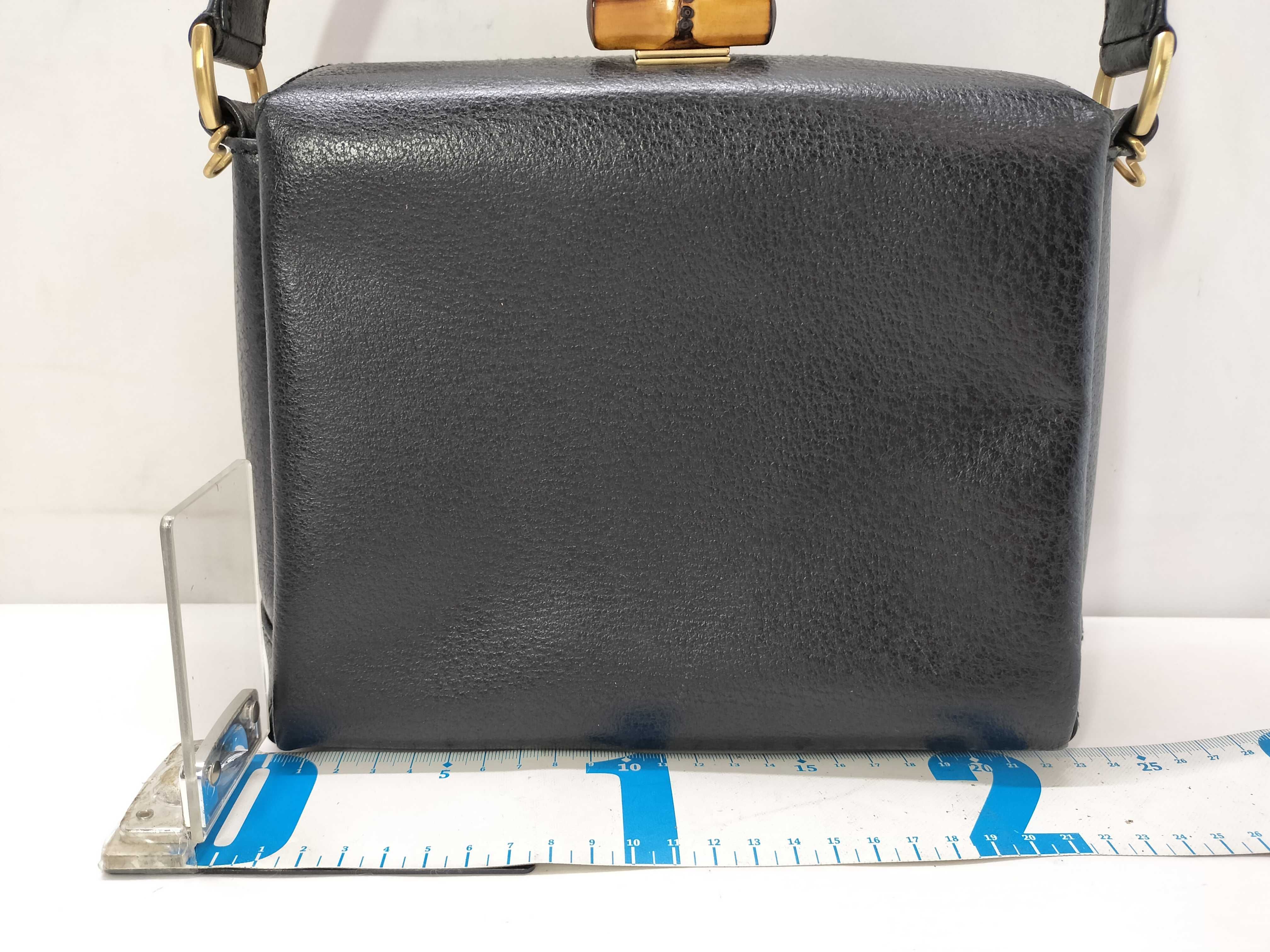 Bamboo Gucci Handbag — view 2