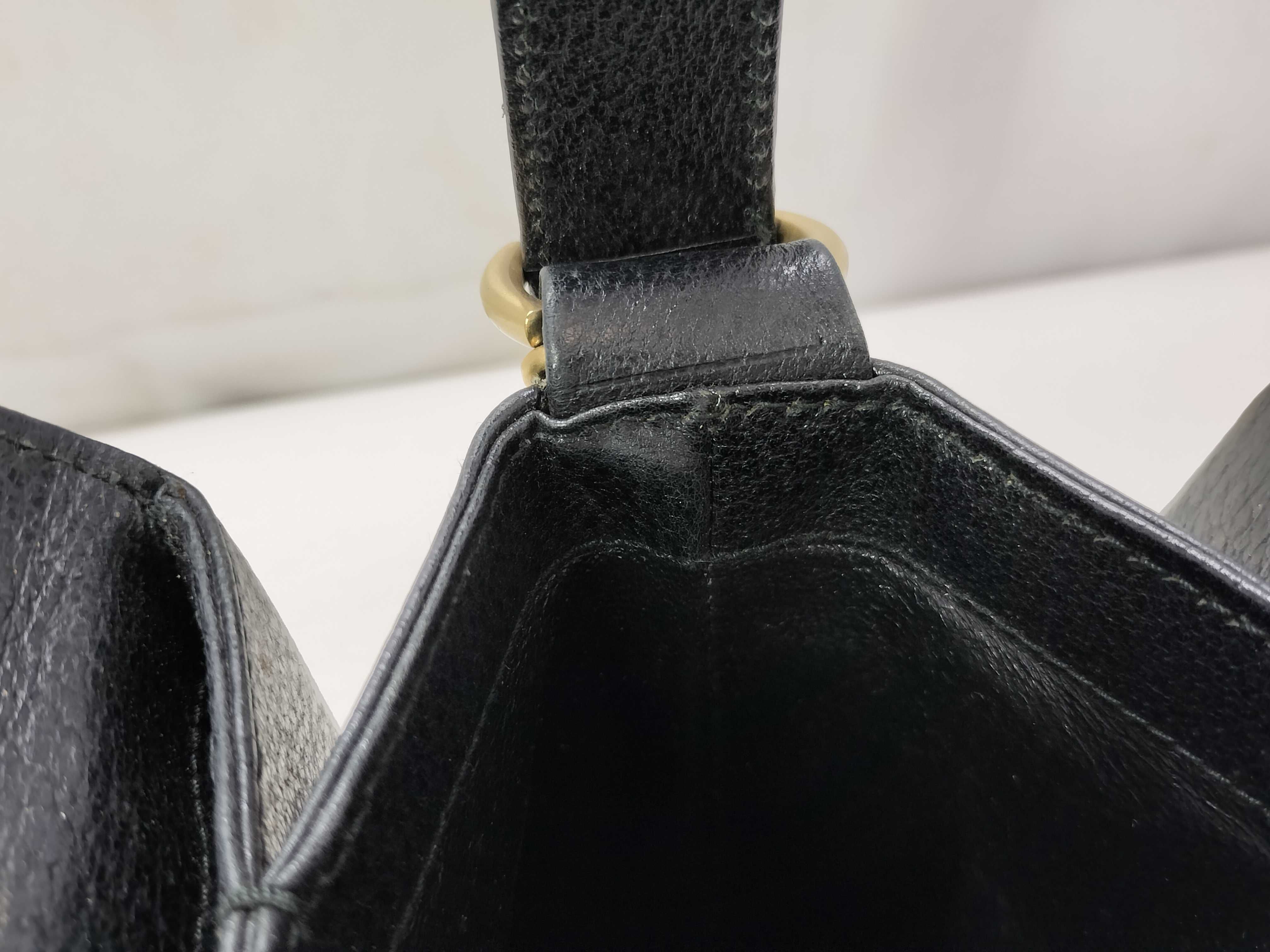 Bamboo Gucci Handbag — view 12