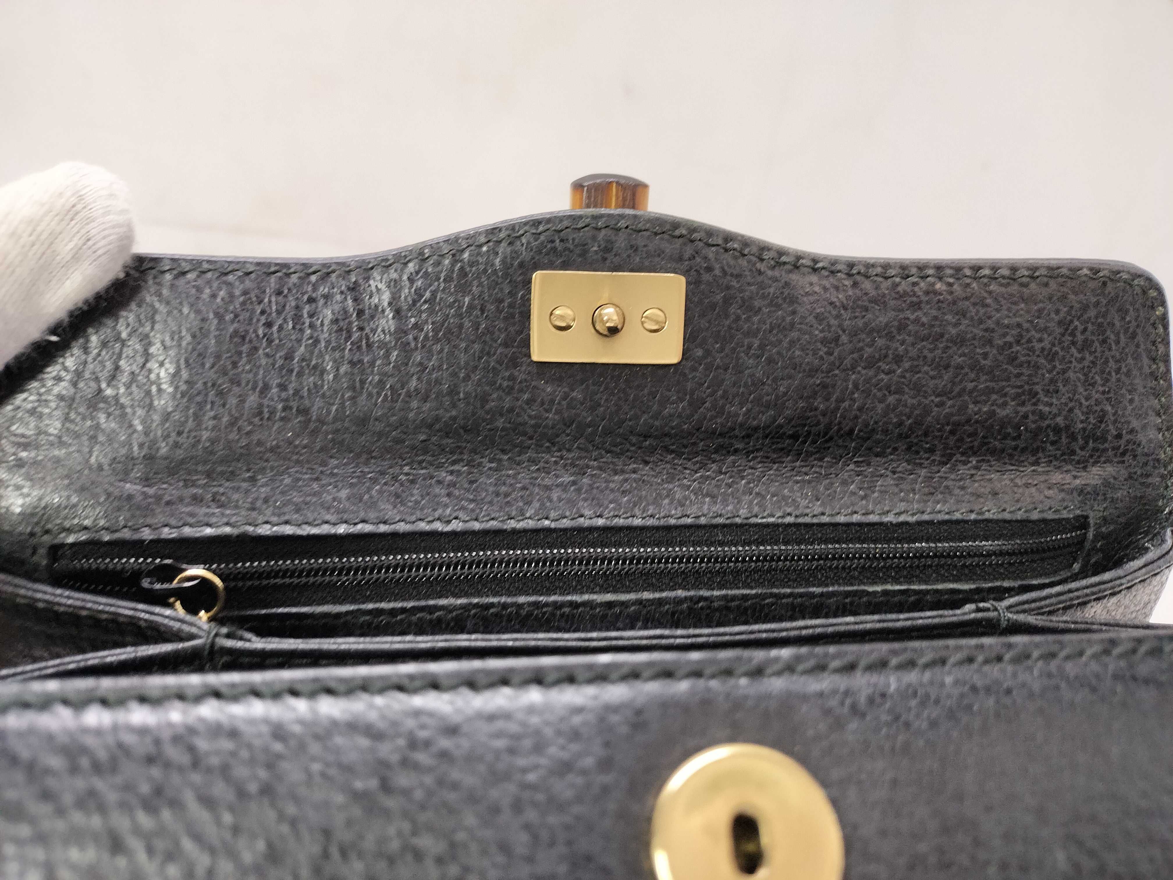 Bamboo Gucci Handbag — view 13