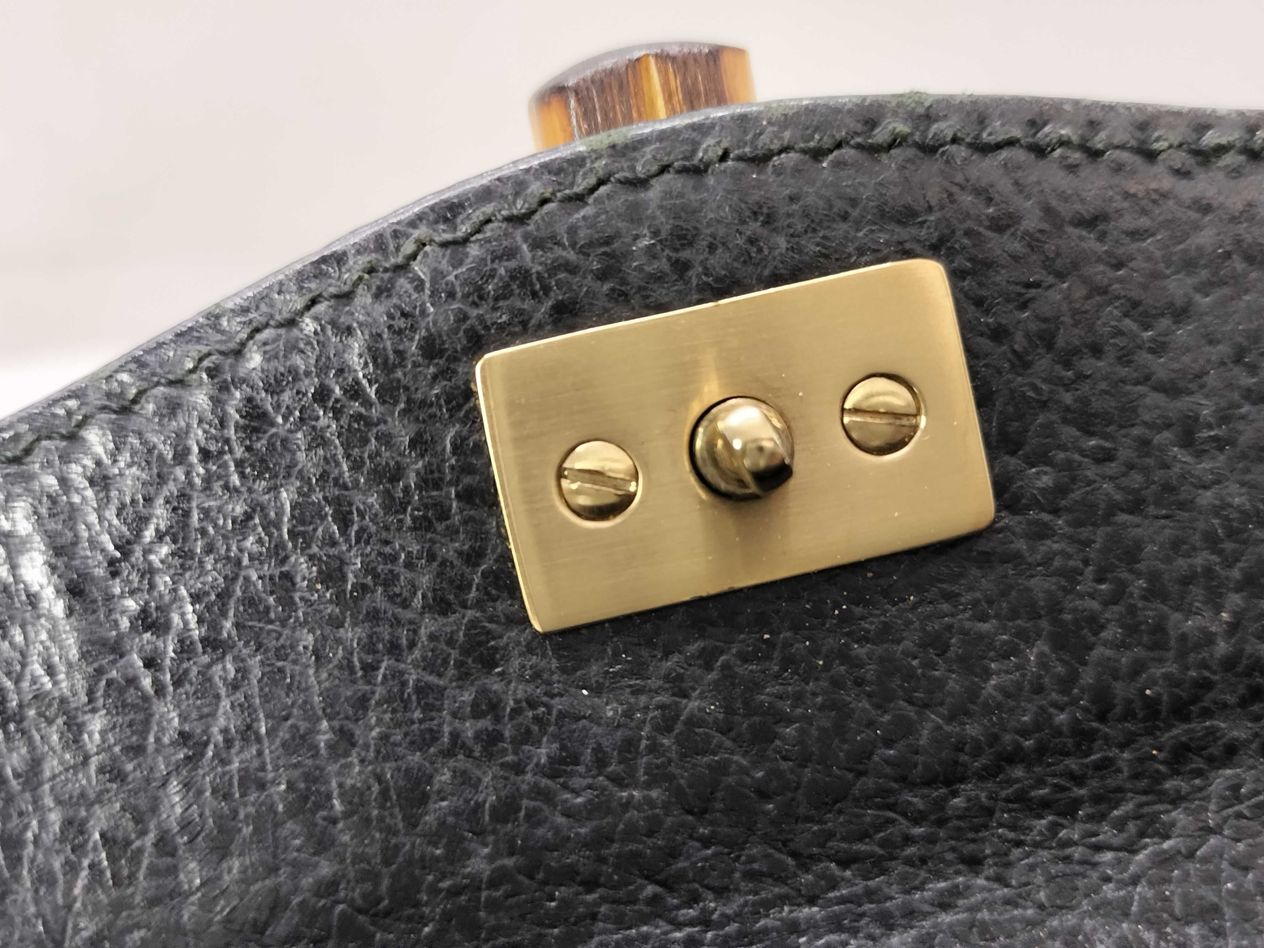 Bamboo Gucci Handbag — view 14