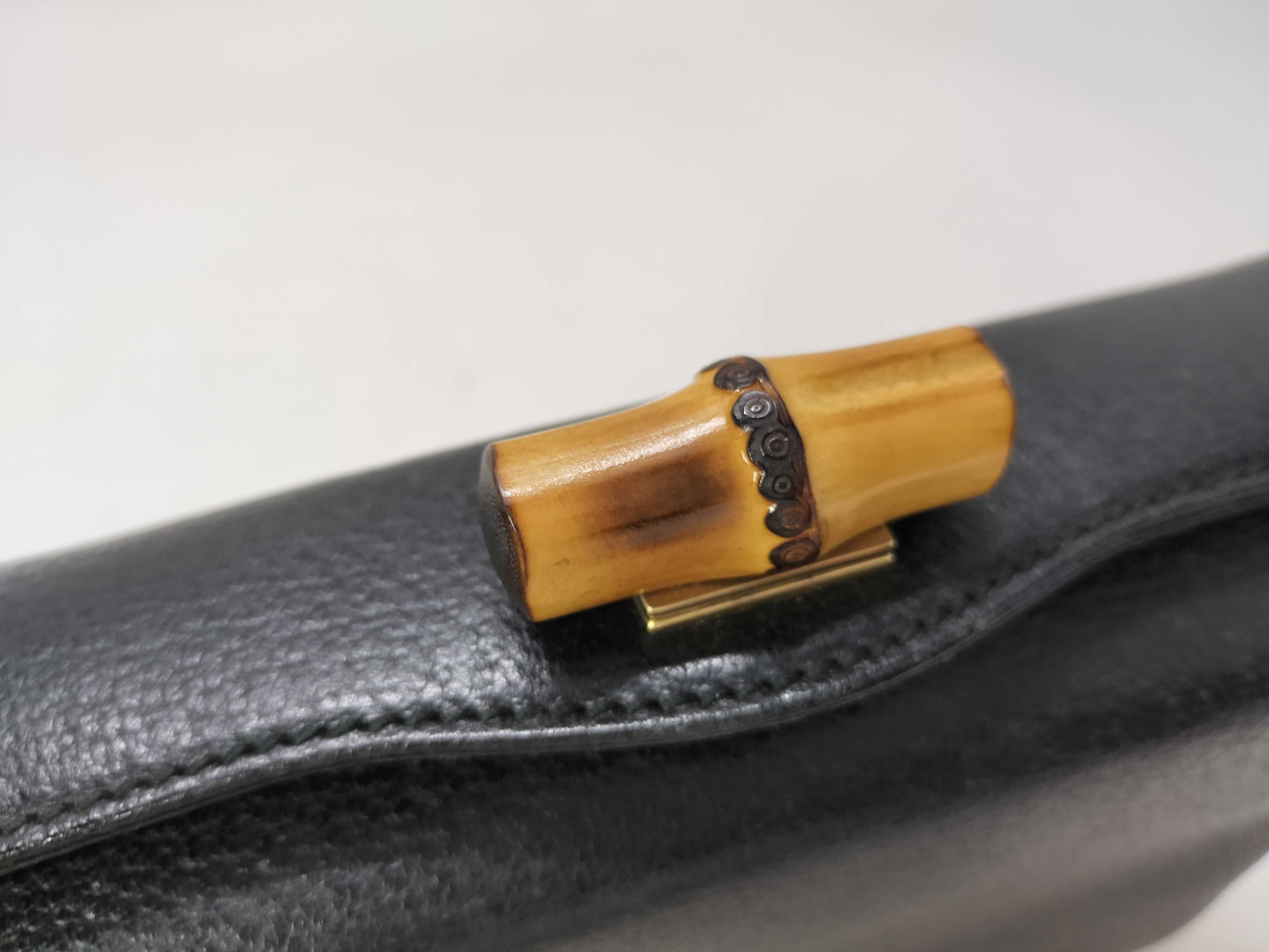 Bamboo Gucci Handbag — view 15