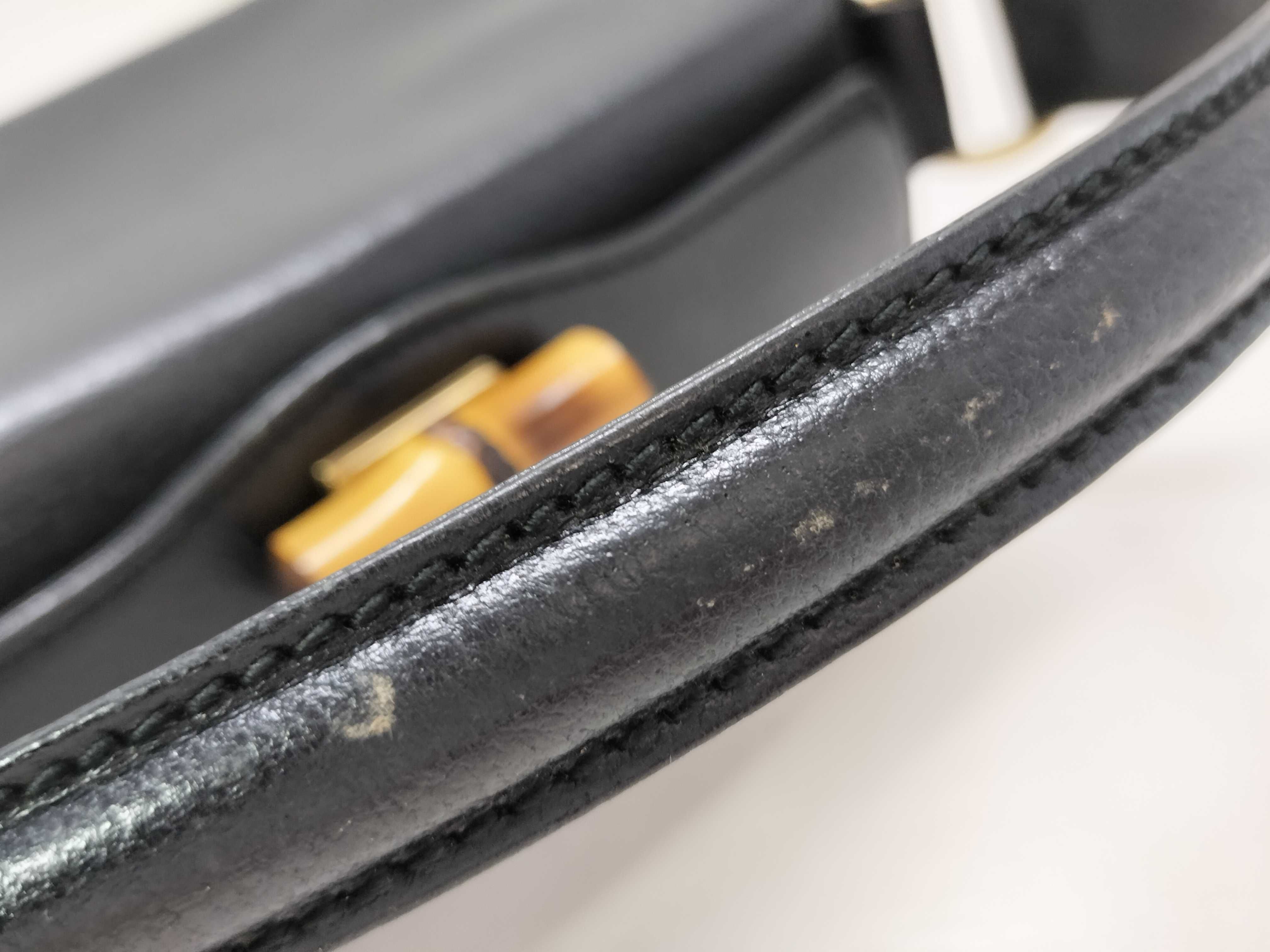 Bamboo Gucci Handbag — view 4
