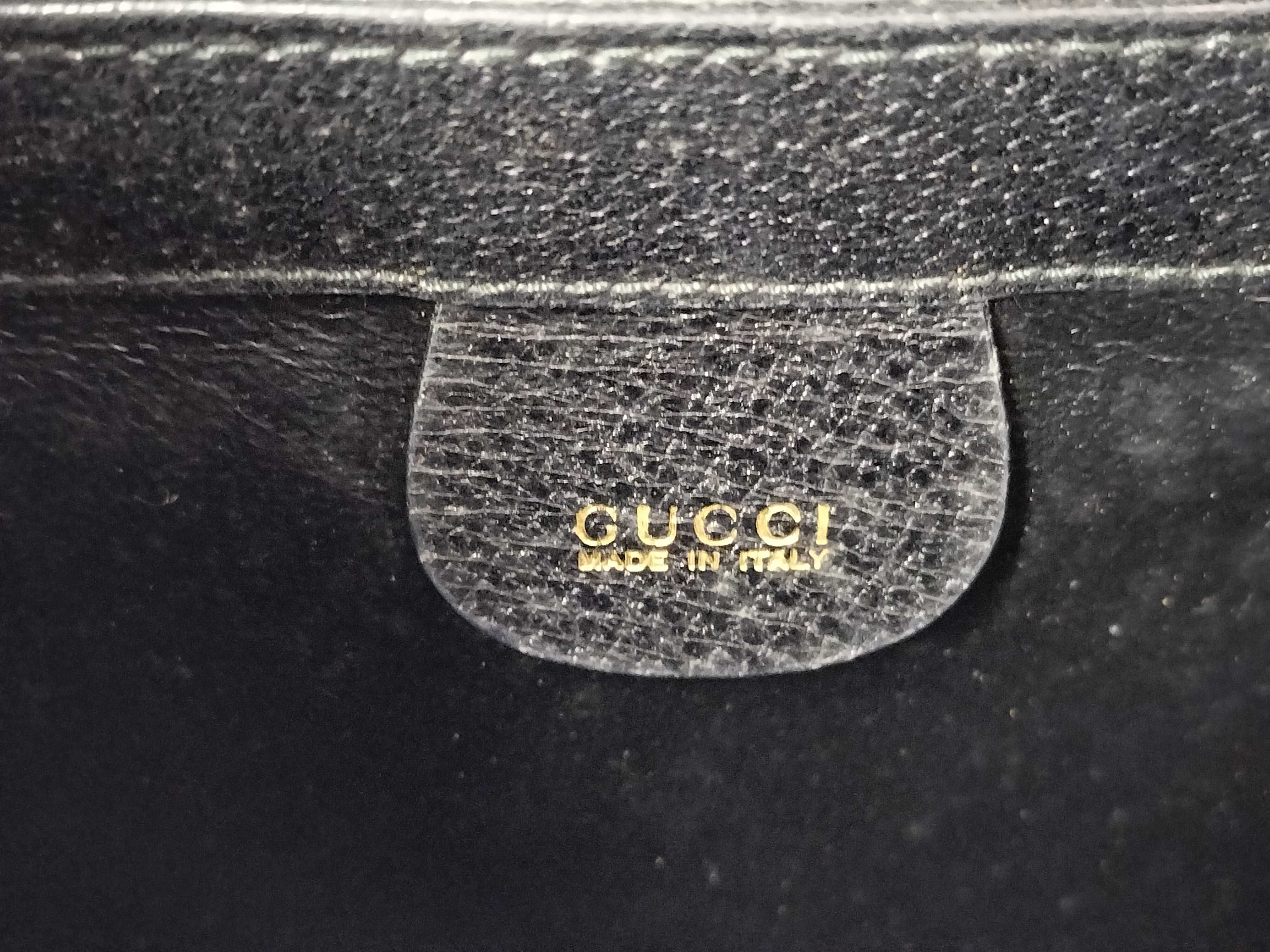 Bamboo Gucci Handbag — view 8