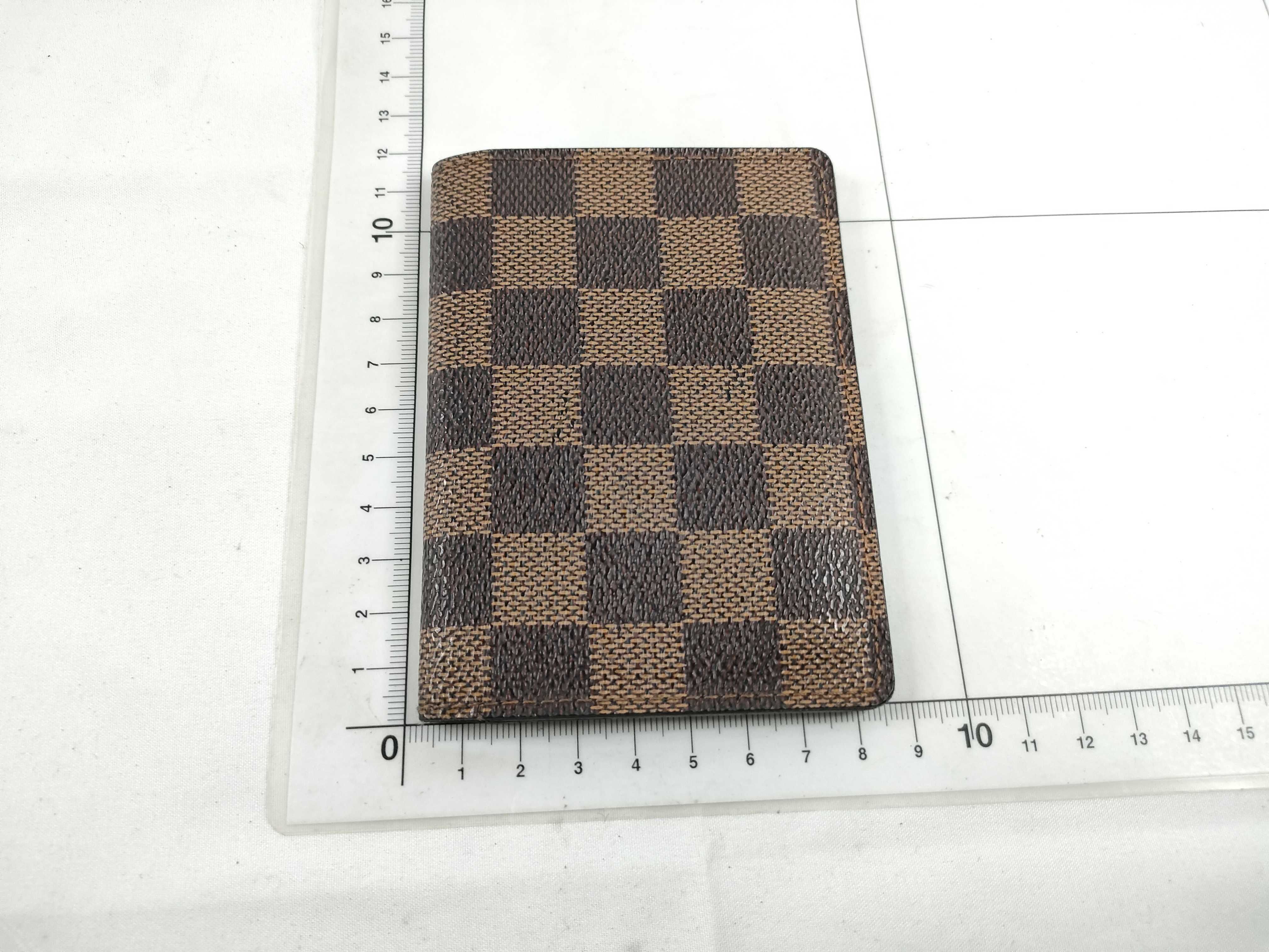 Damier Card Case - Card Case — view 2
