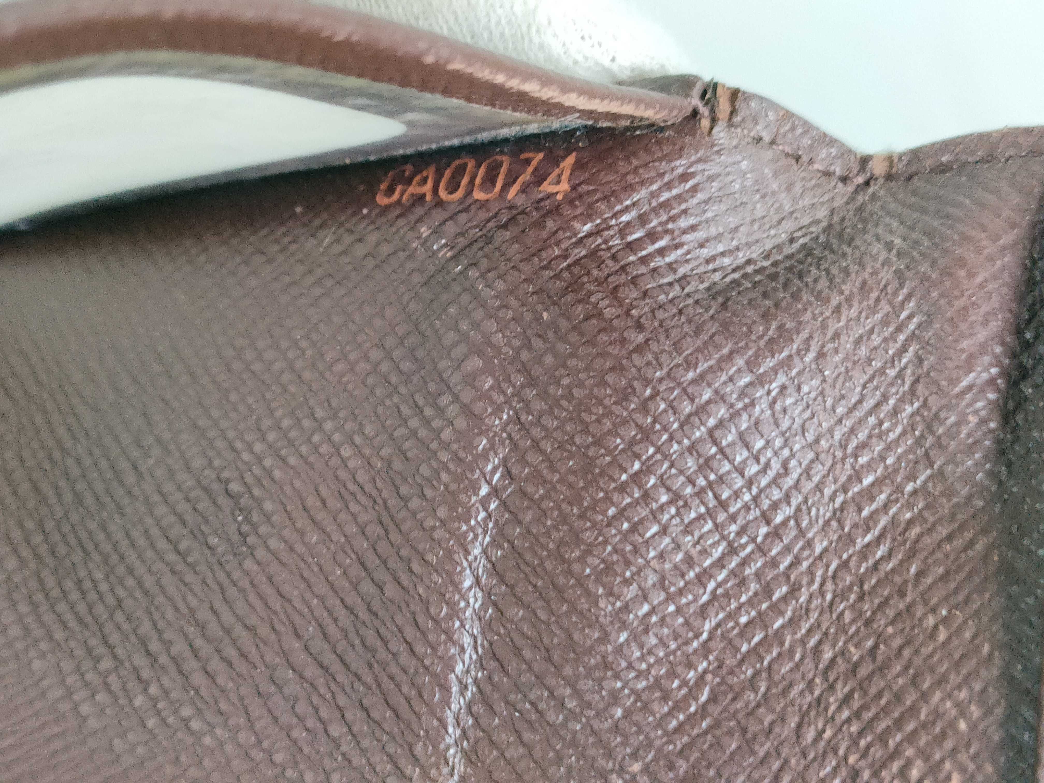 Damier Card Case - Card Case — view 11