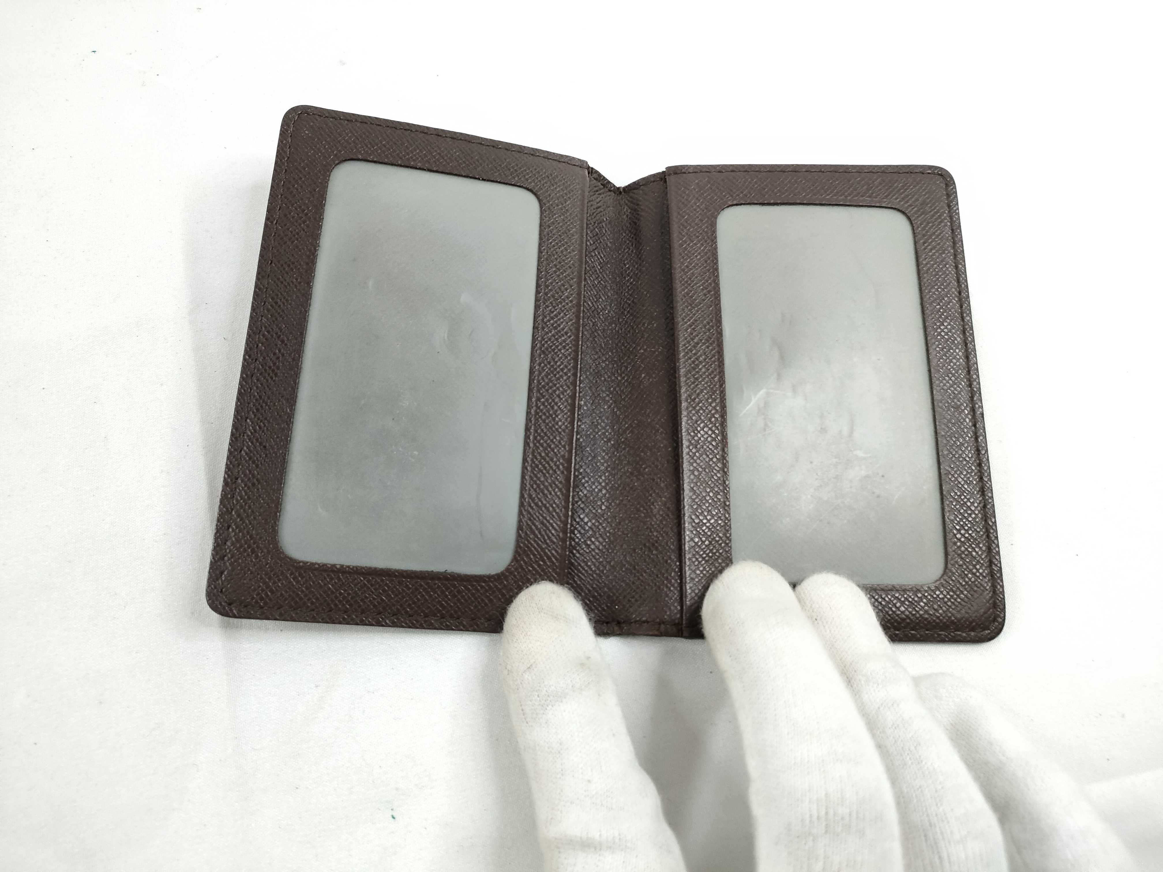 Damier Card Case - Card Case — view 8
