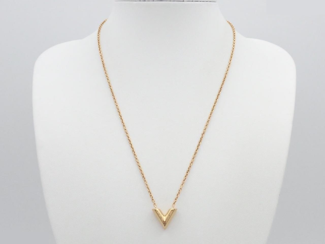 Essential V Chain, approximately 46cm — view 3