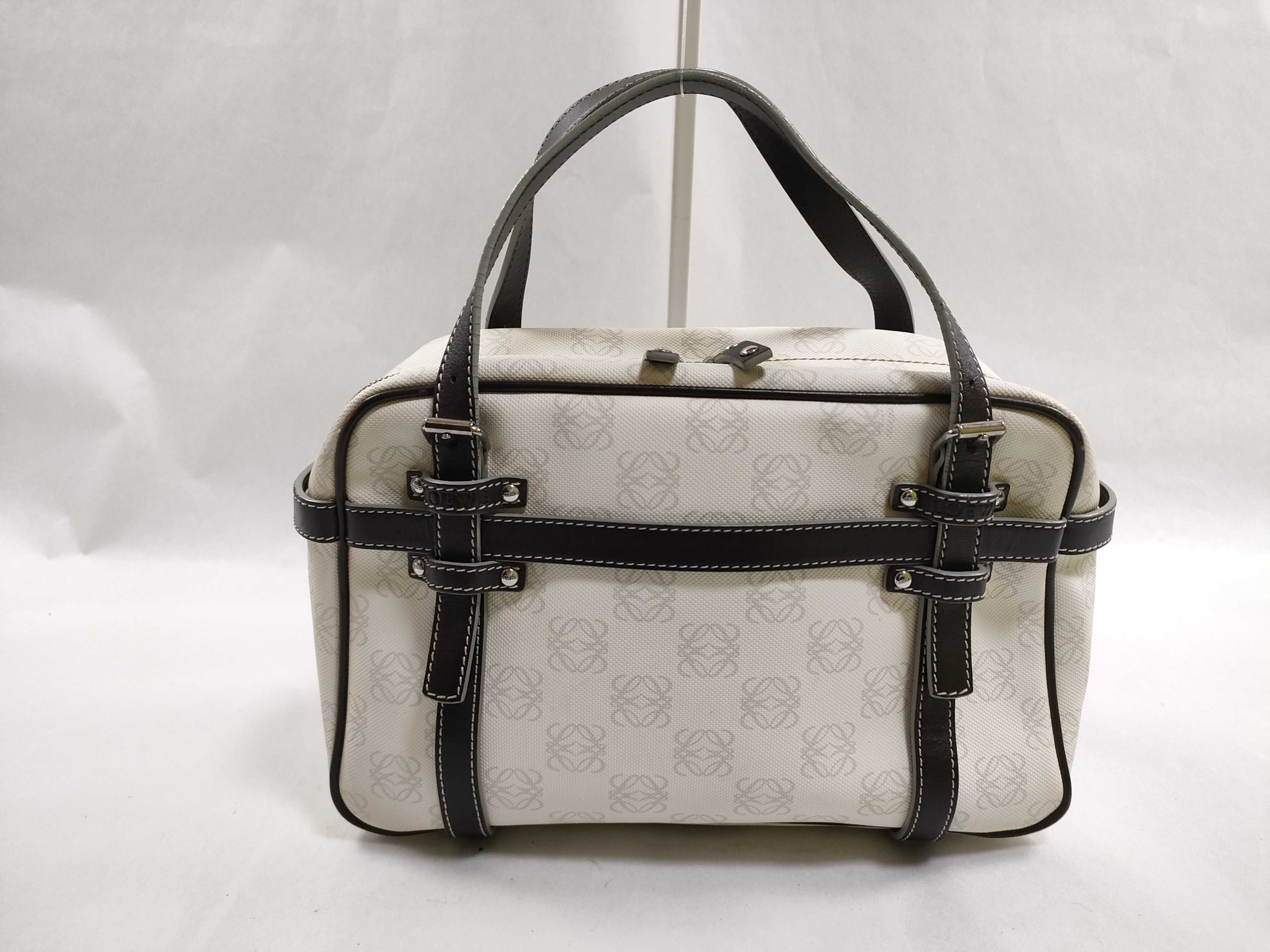 Boston bag