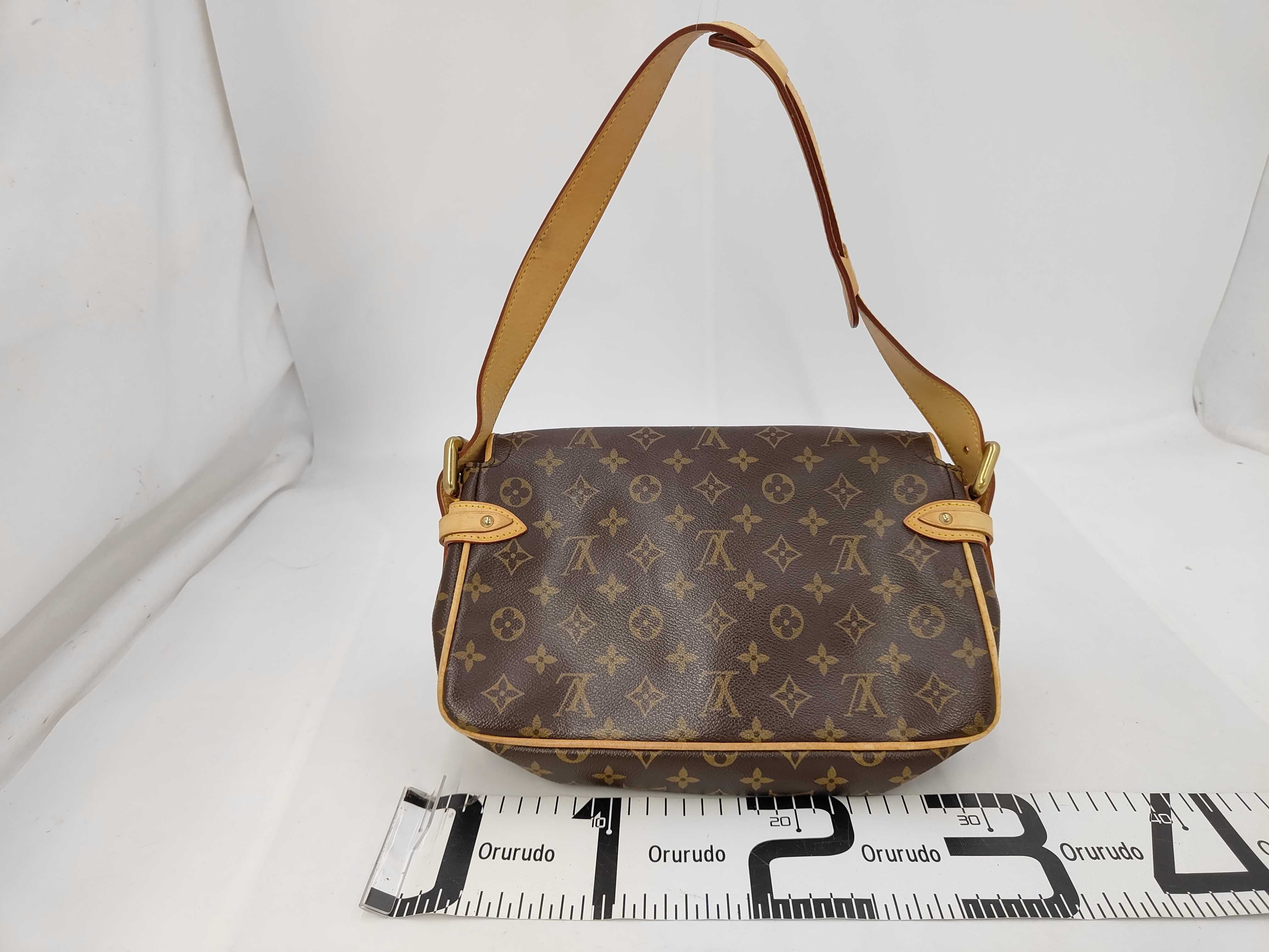 Hudson Shoulder Bag Monogram M40027 — view 2