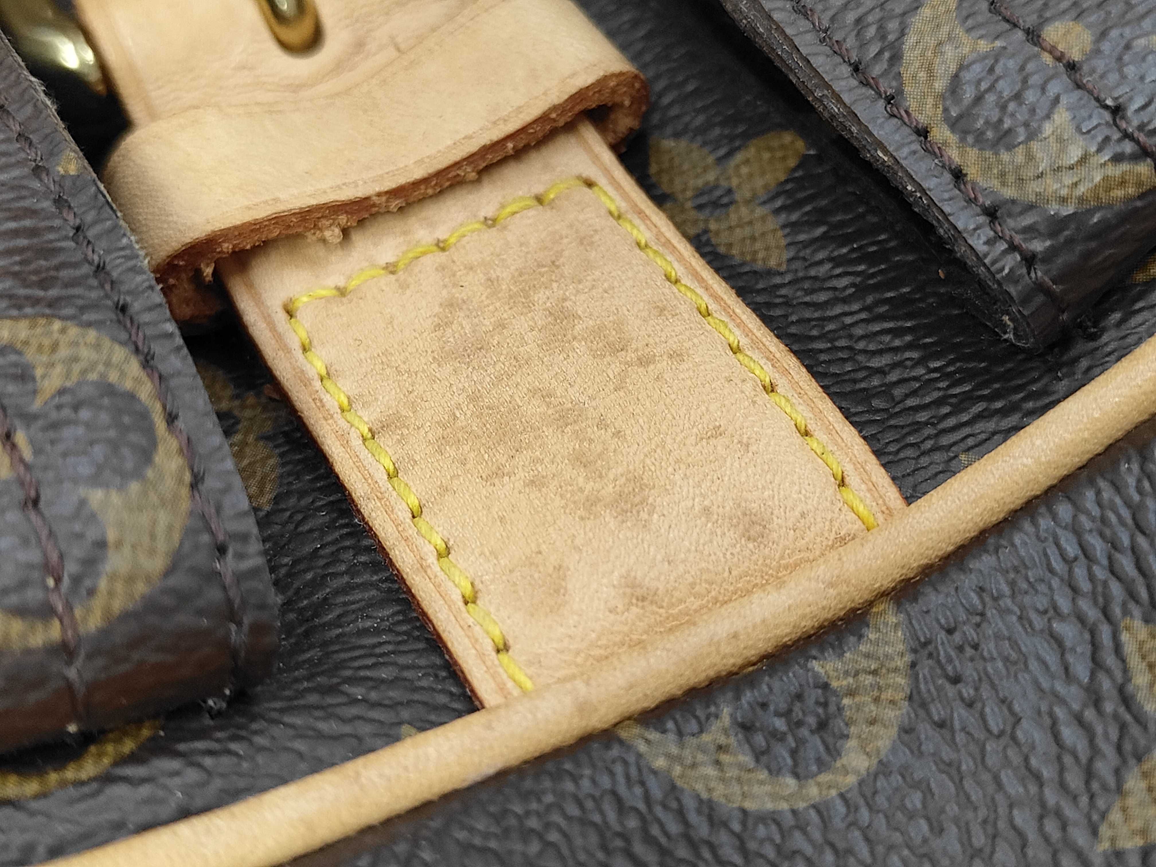 Hudson Shoulder Bag Monogram M40027 — view 13