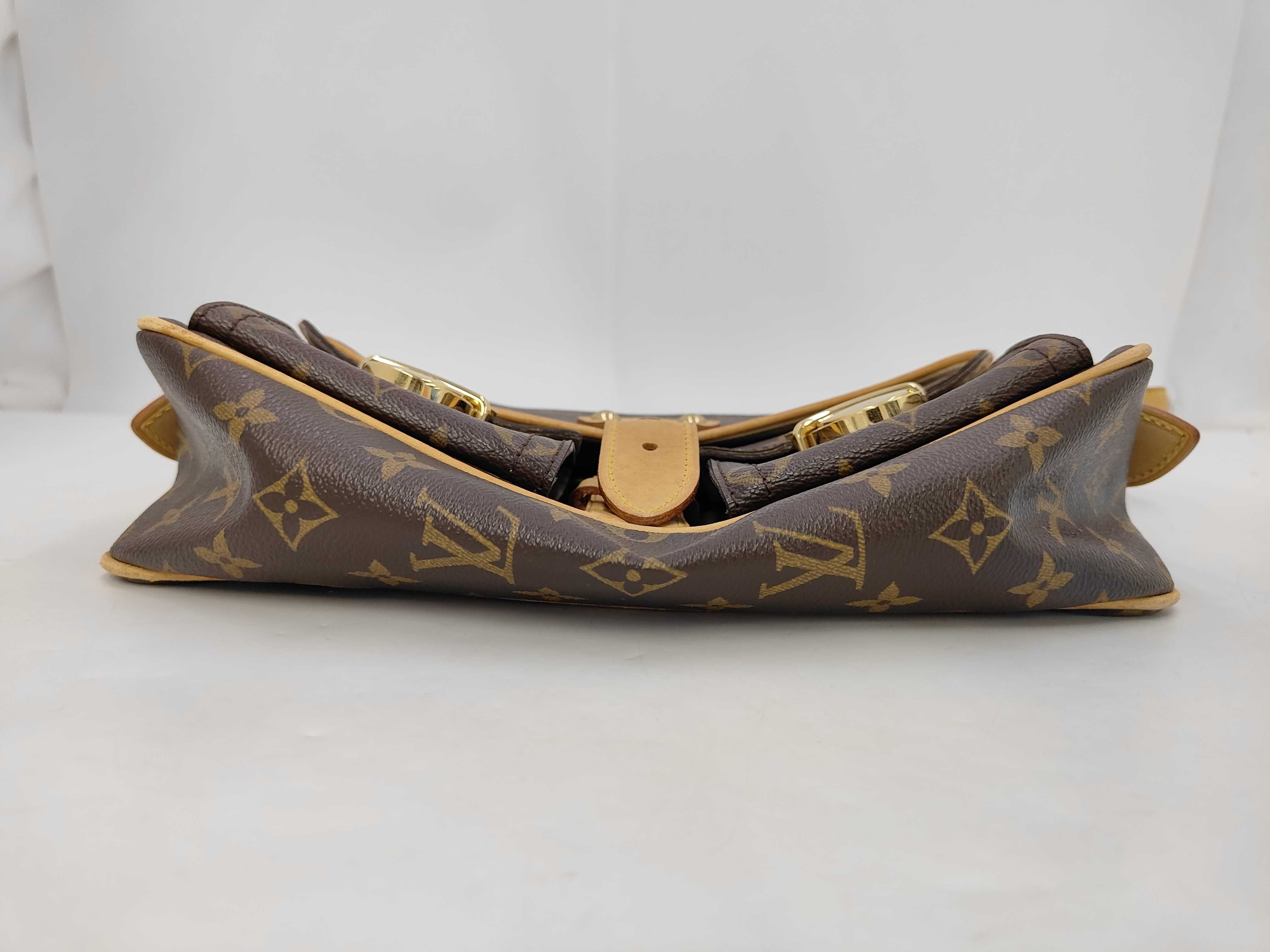 Hudson Shoulder Bag Monogram M40027 — view 3