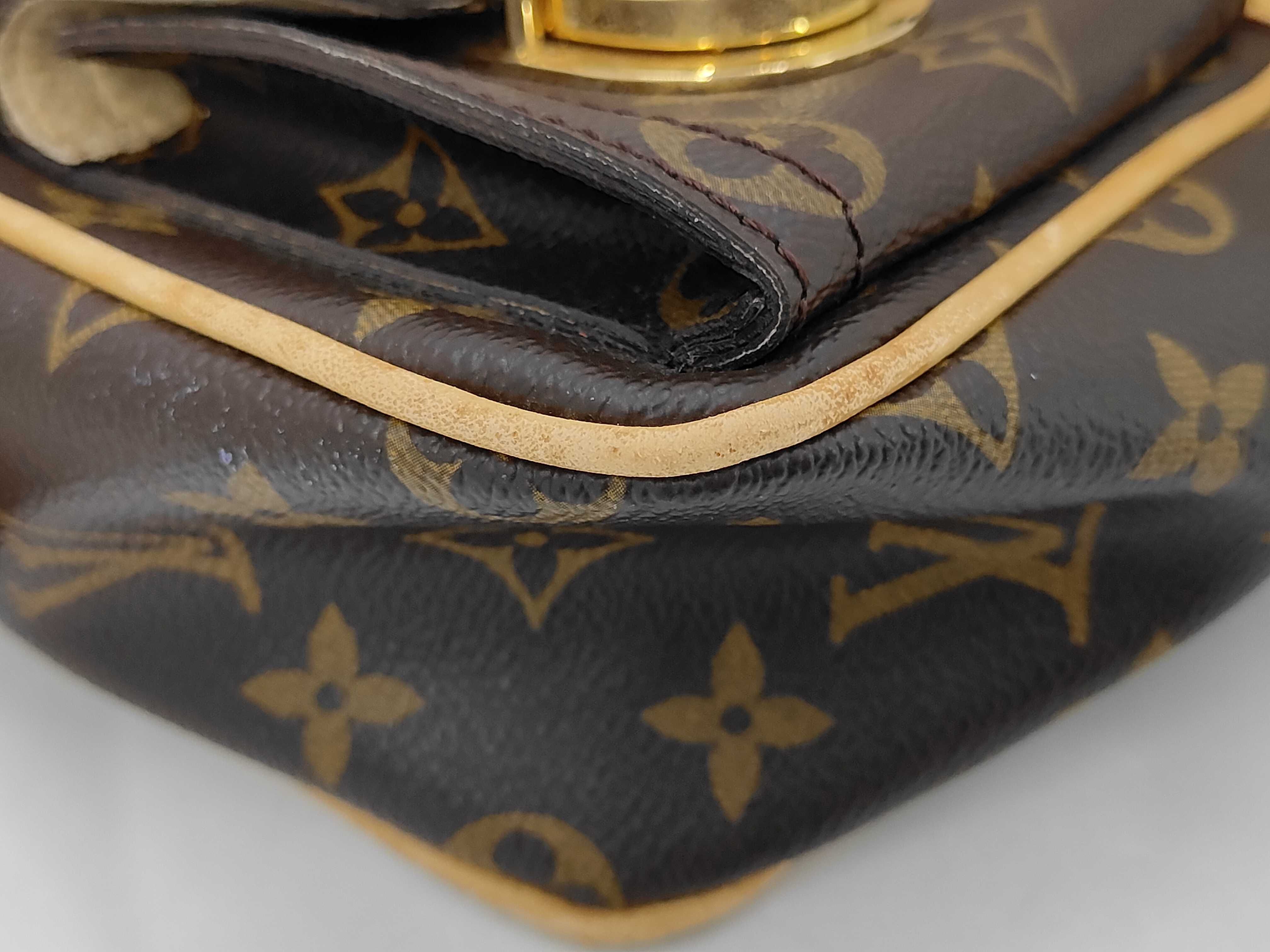 Hudson Shoulder Bag Monogram M40027 — view 4