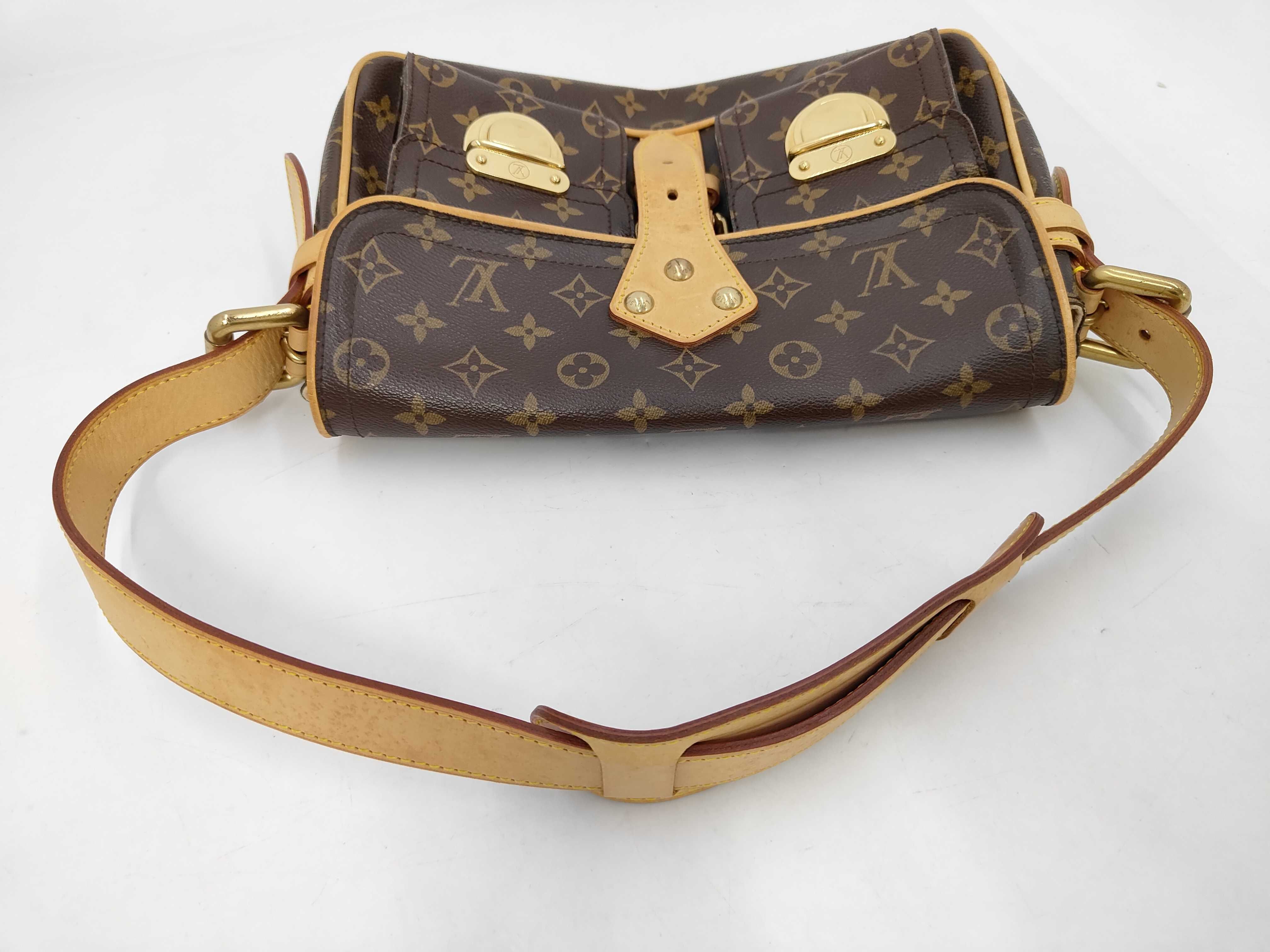 Hudson Shoulder Bag Monogram M40027 — view 5