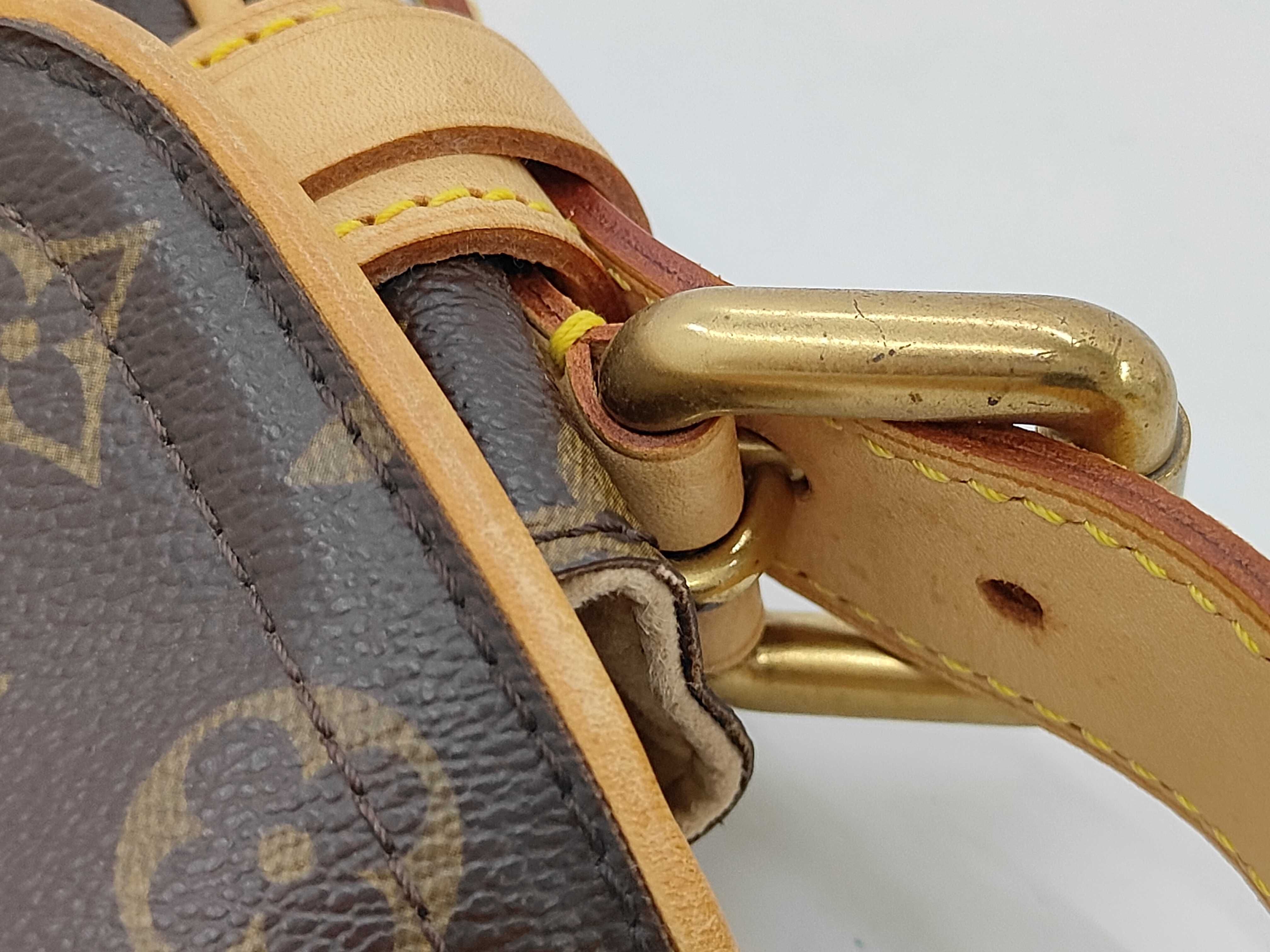 Hudson Shoulder Bag Monogram M40027 — view 6