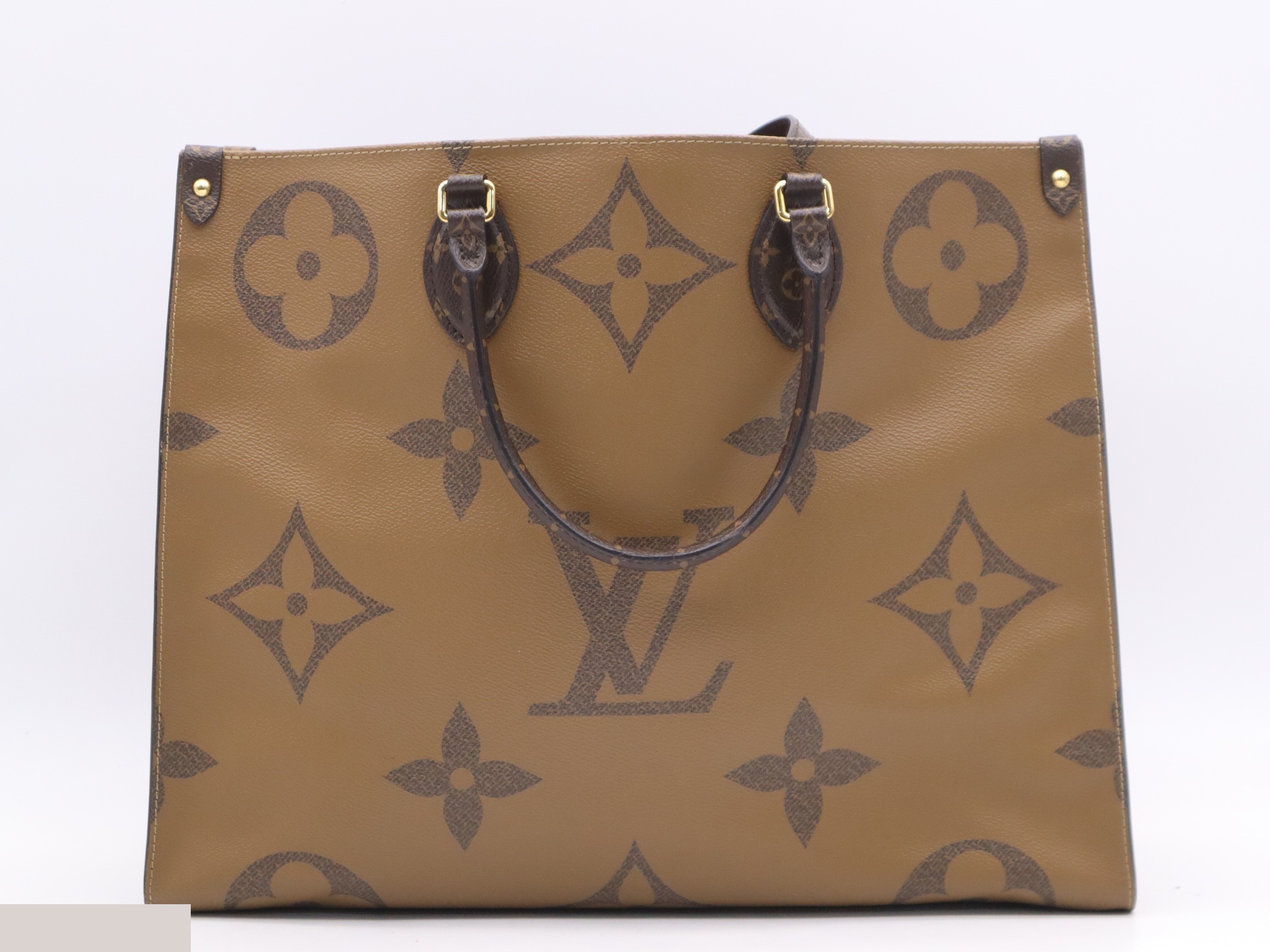Reverse OnTheGo GM Monogram Giant — view 2