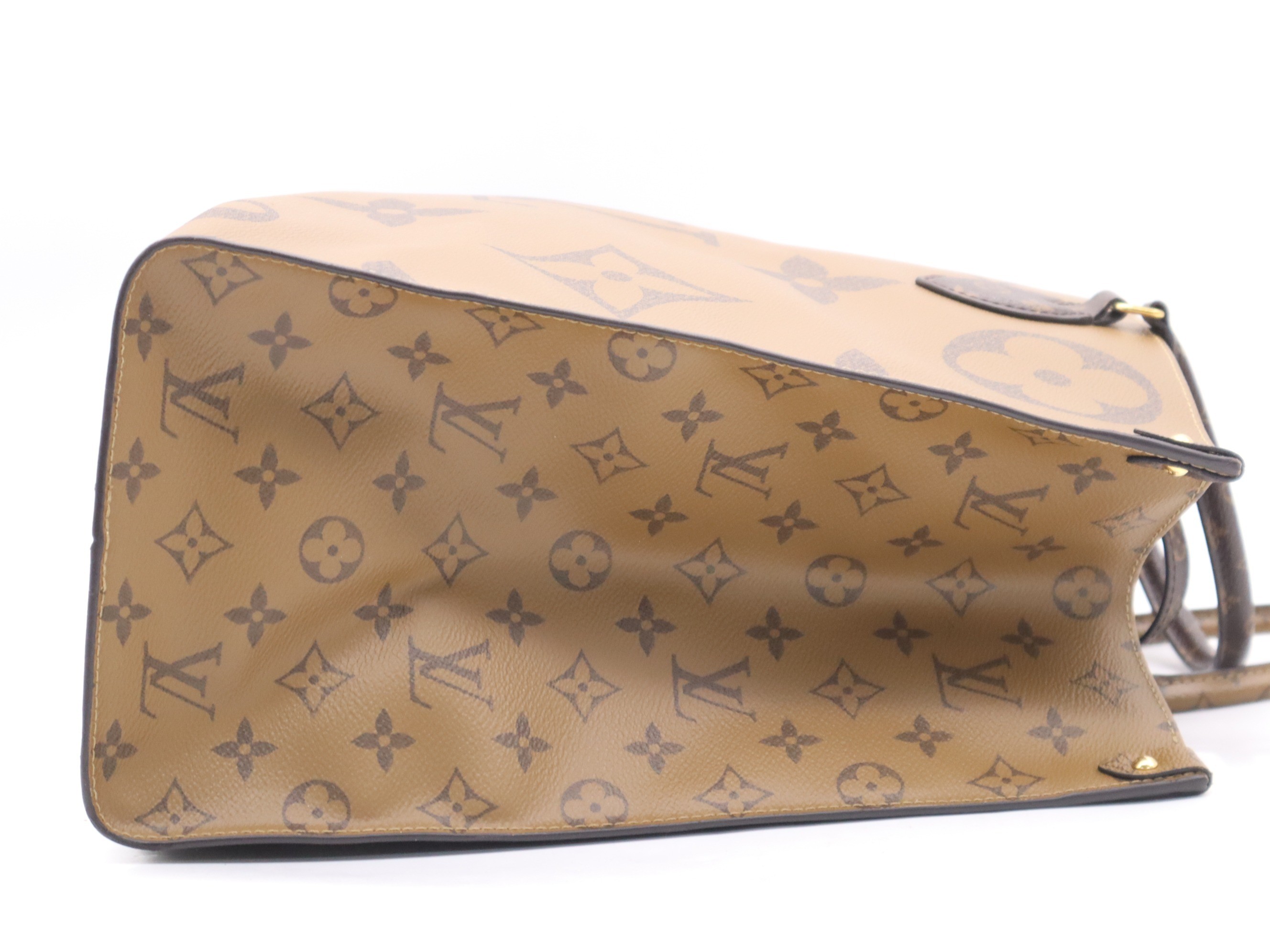 Reverse OnTheGo GM Monogram Giant — view 5