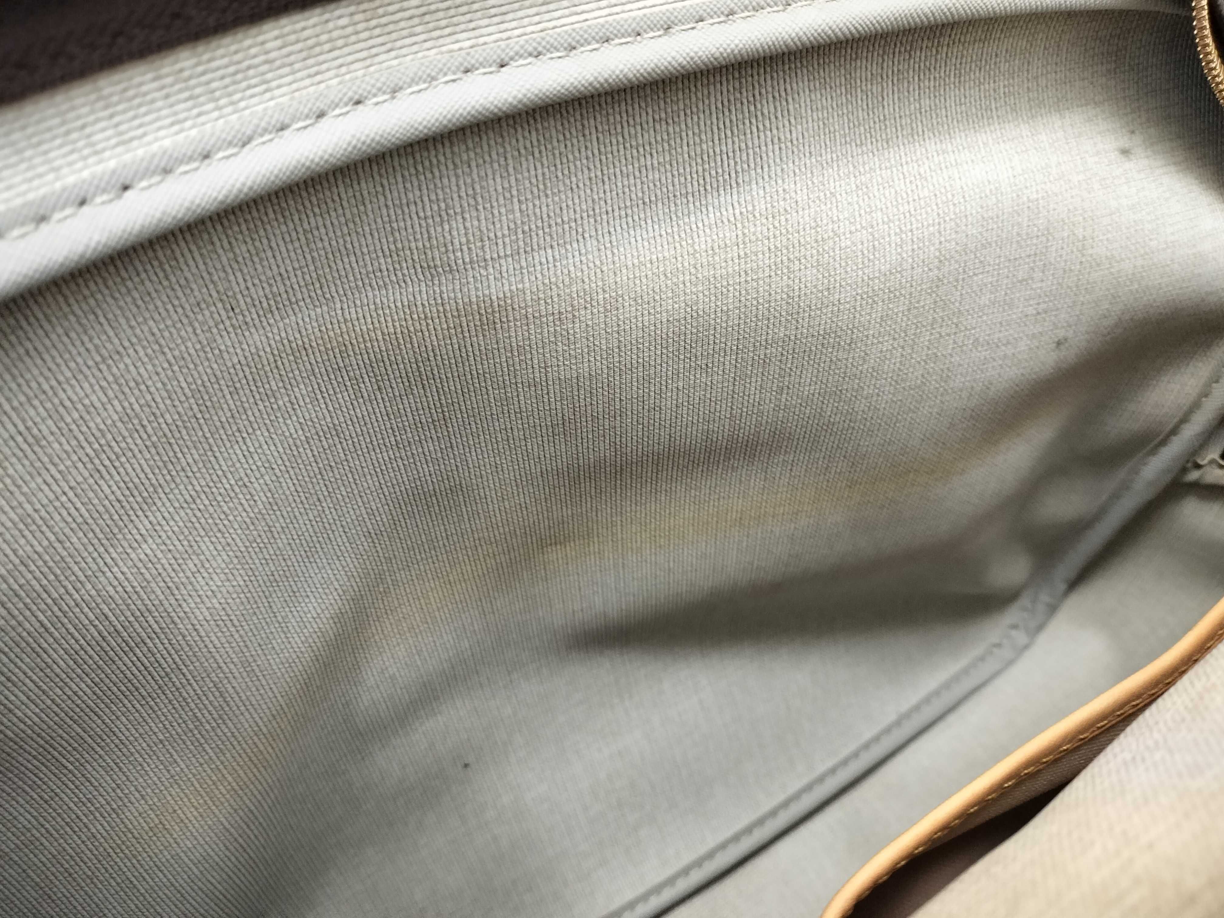 Monogram Reporter Shoulder Bag — view 15