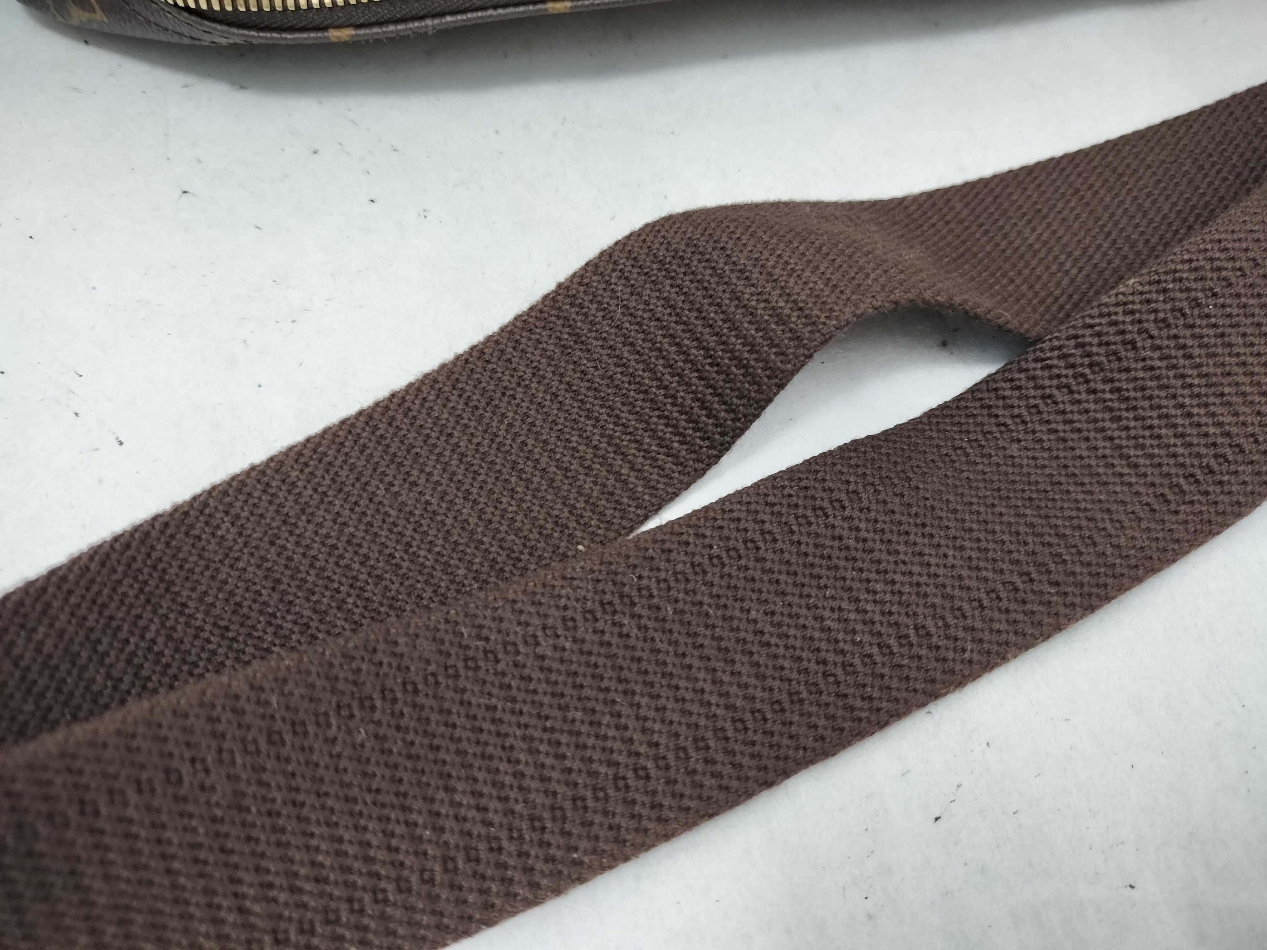 Monogram Reporter Shoulder Bag — view 4