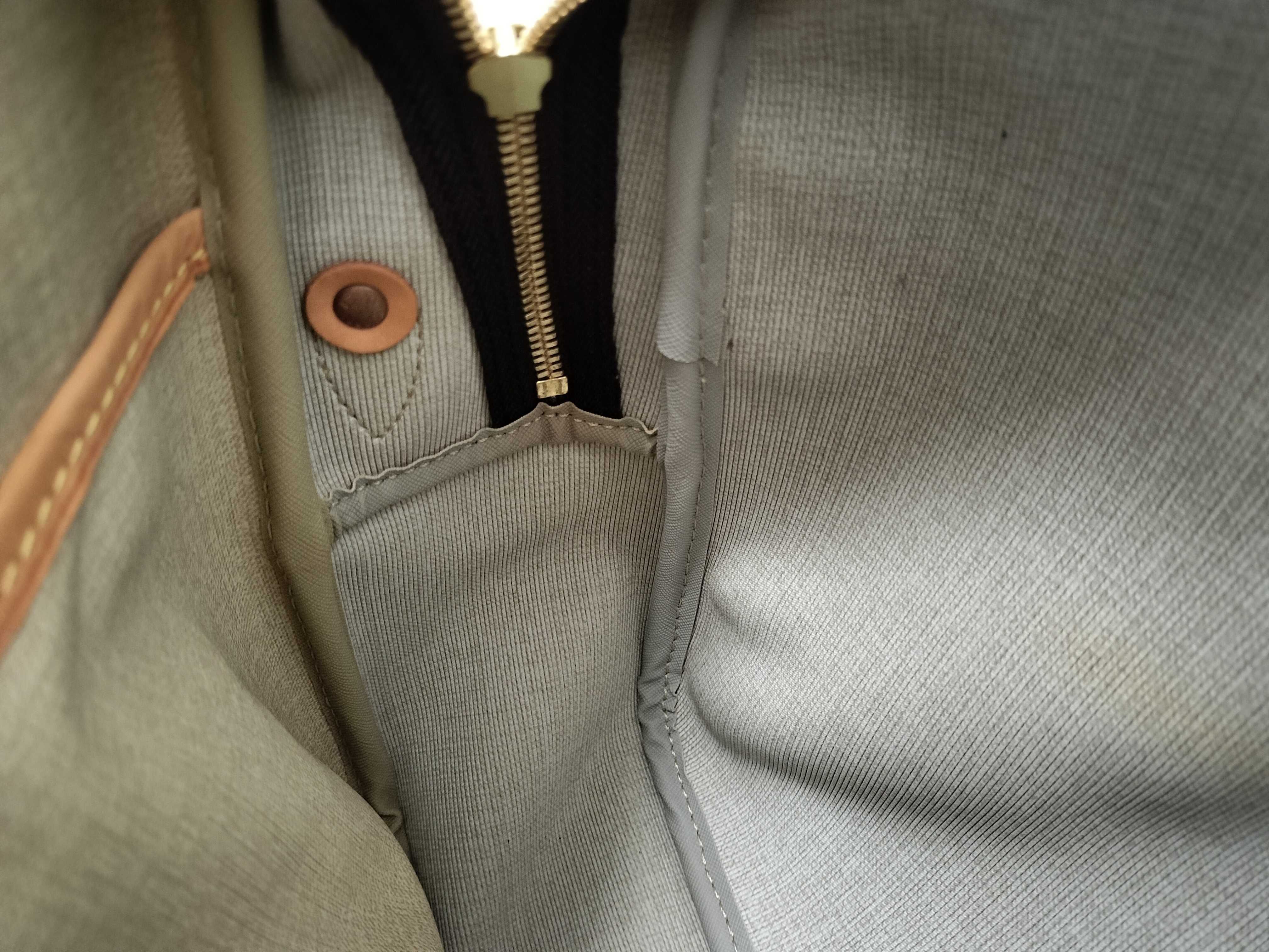 Monogram Reporter Shoulder Bag — view 9