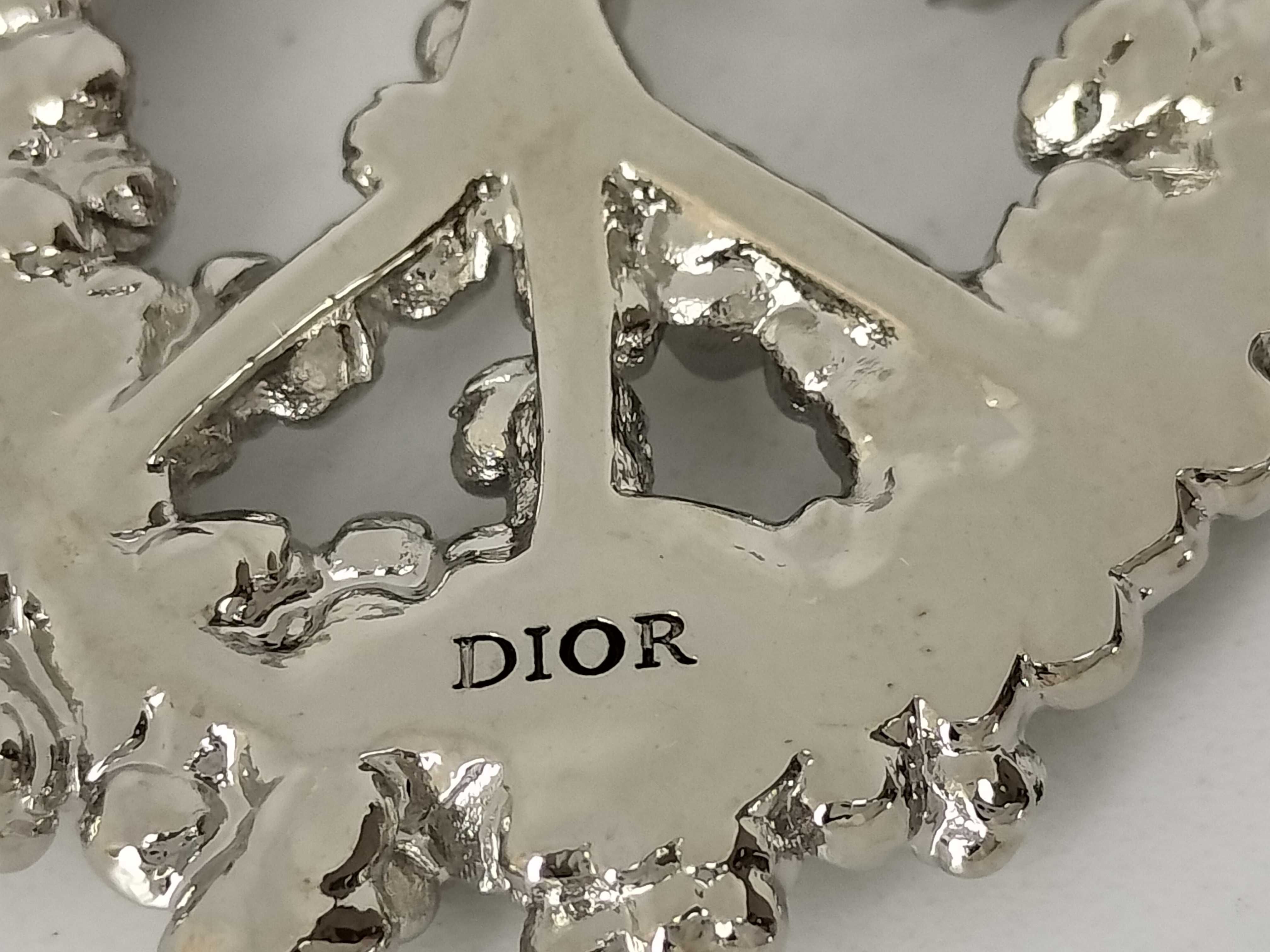 Denima Tears Pearl Necklace — view 5