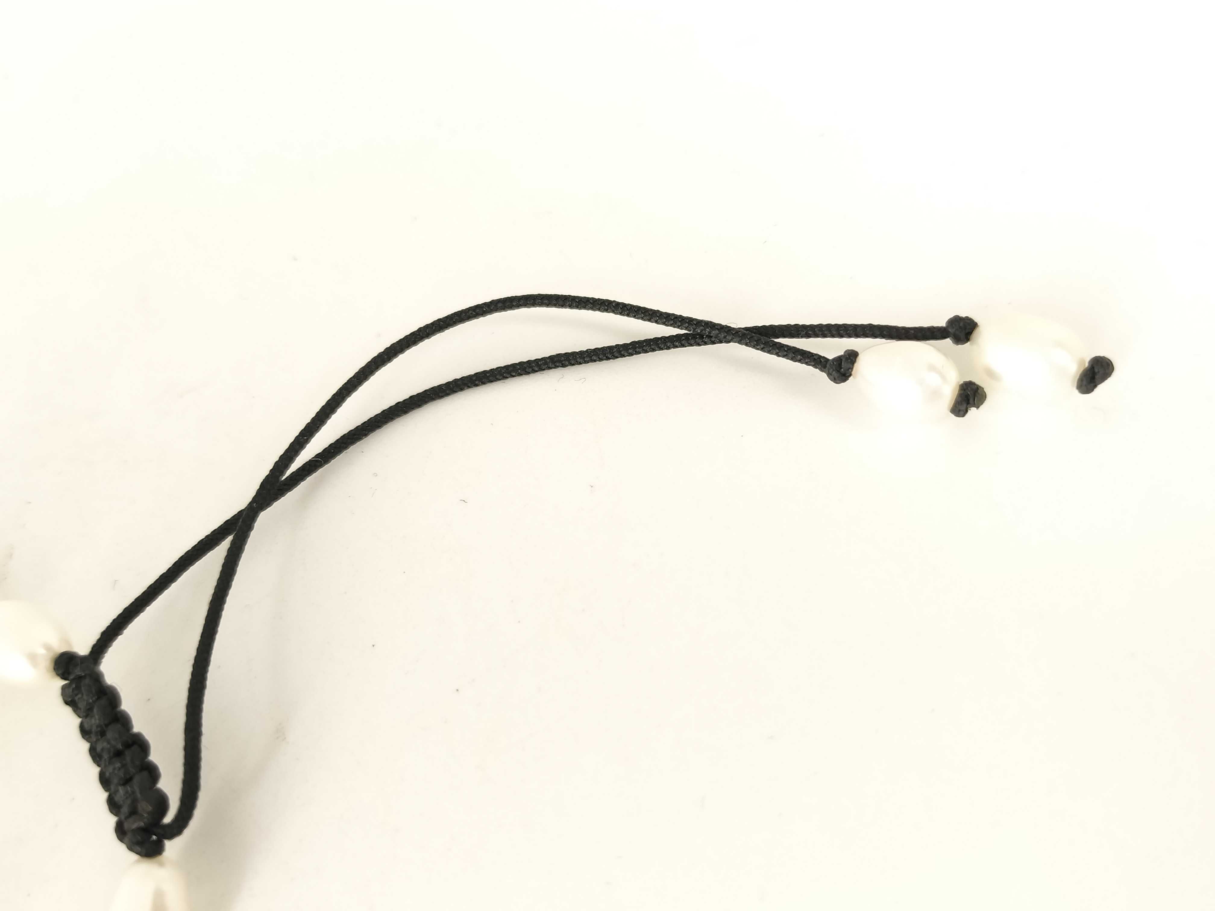 Denima Tears Pearl Necklace — view 10