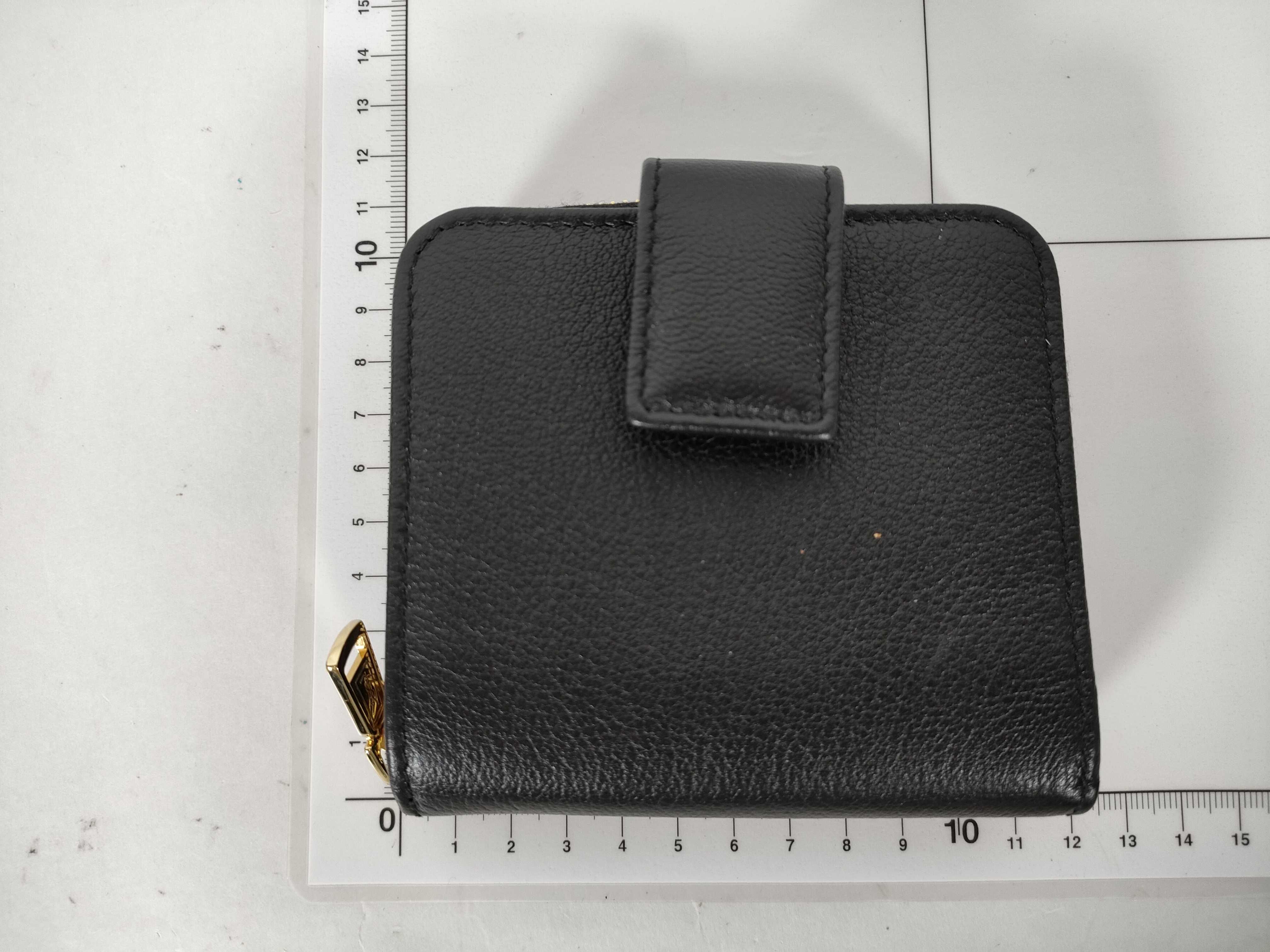 Leather Bi-fold Wallet — view 2