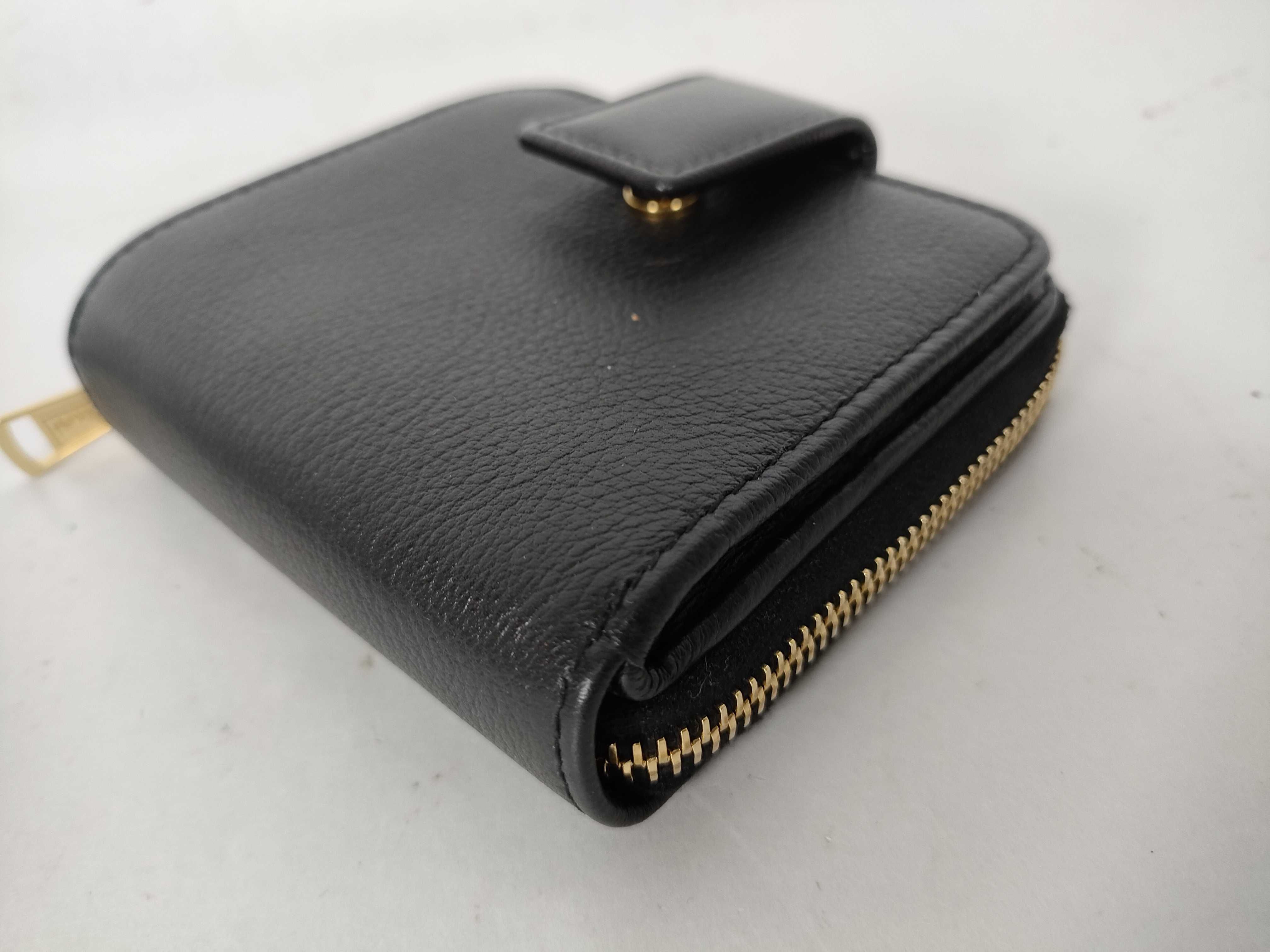 Leather Bi-fold Wallet — view 3