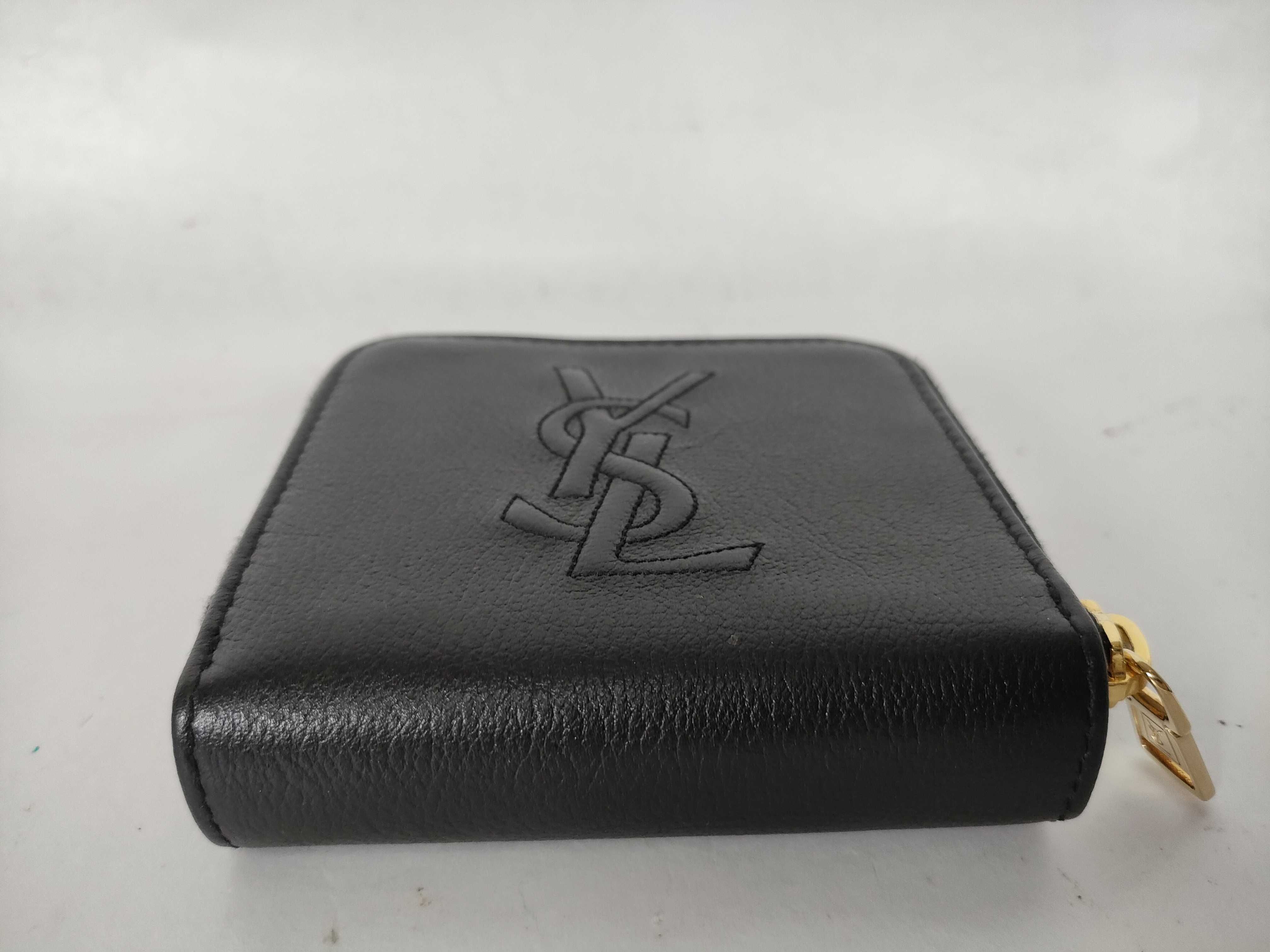 Leather Bi-fold Wallet — view 4