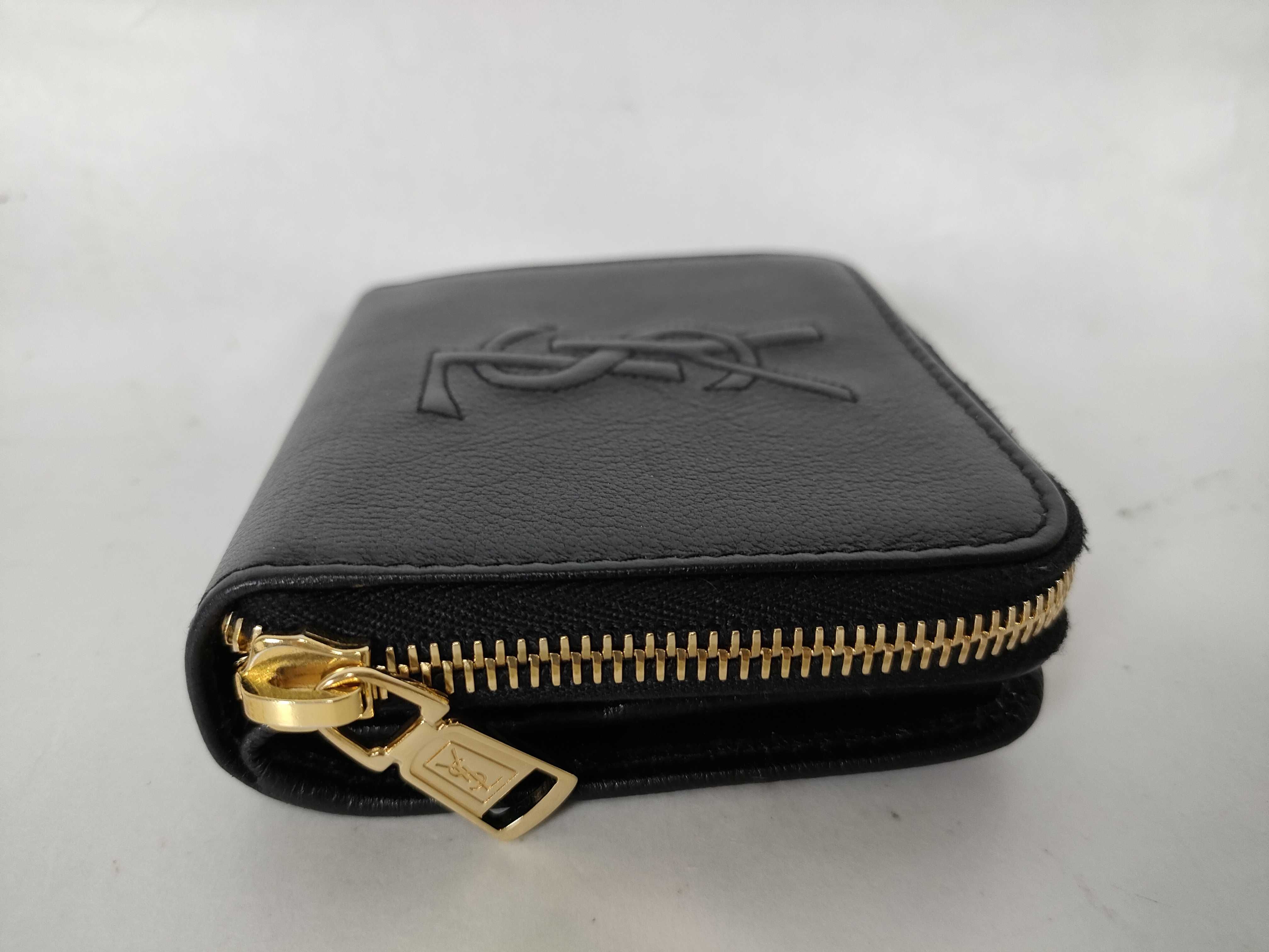 Leather Bi-fold Wallet — view 5