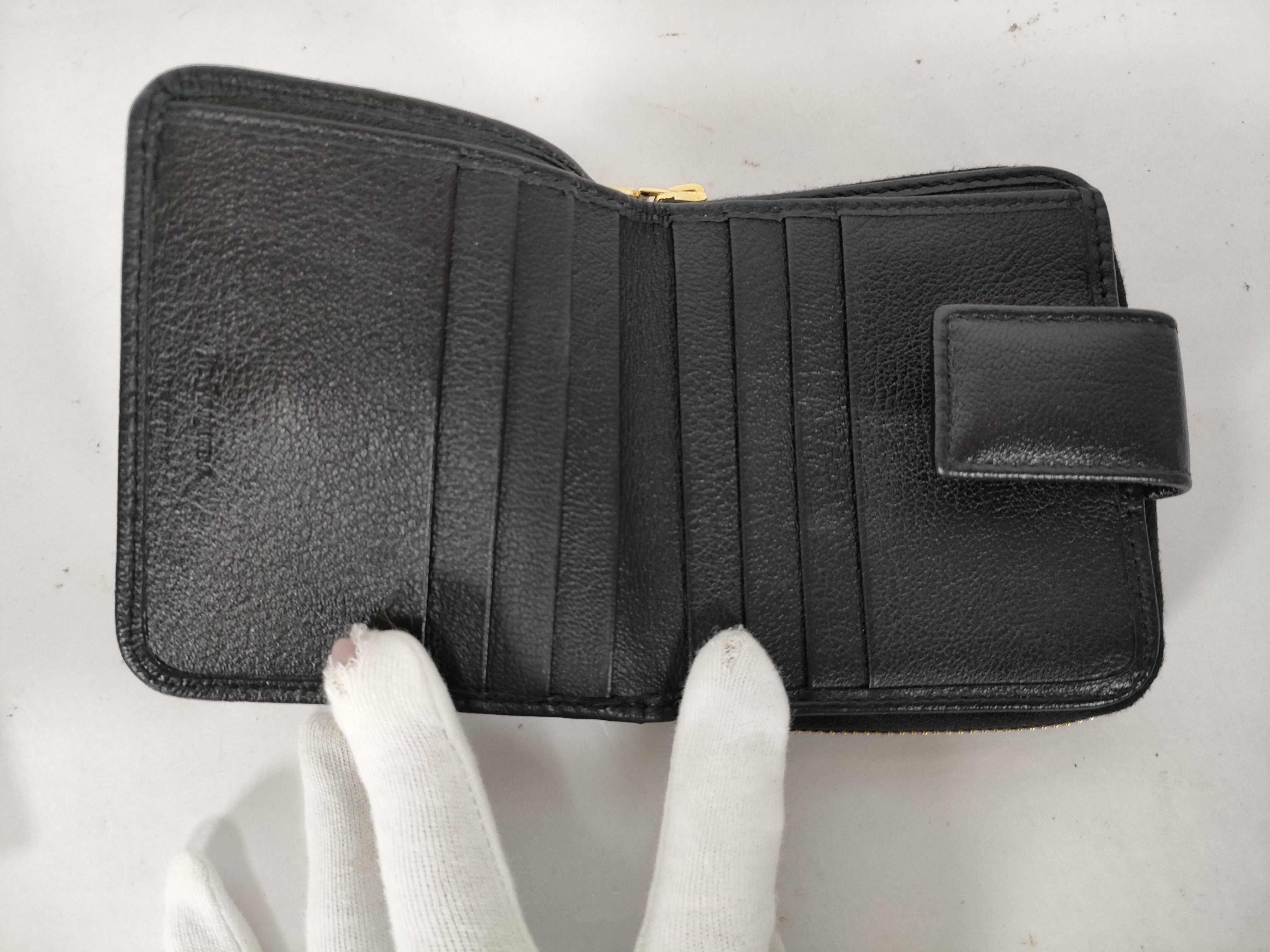 Leather Bi-fold Wallet — view 7
